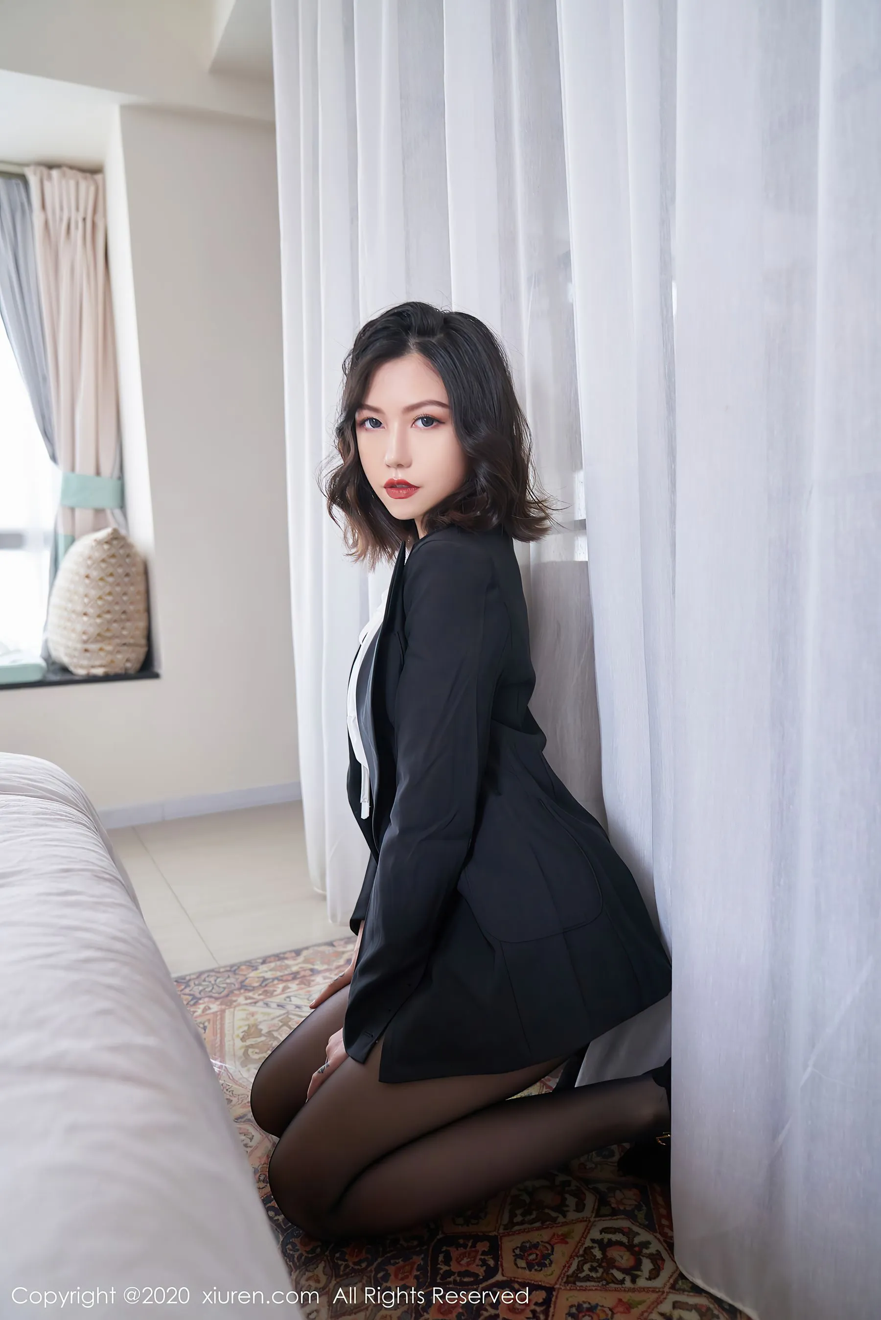  秀人 No.2711 舌尖上的菊花Ace第5张