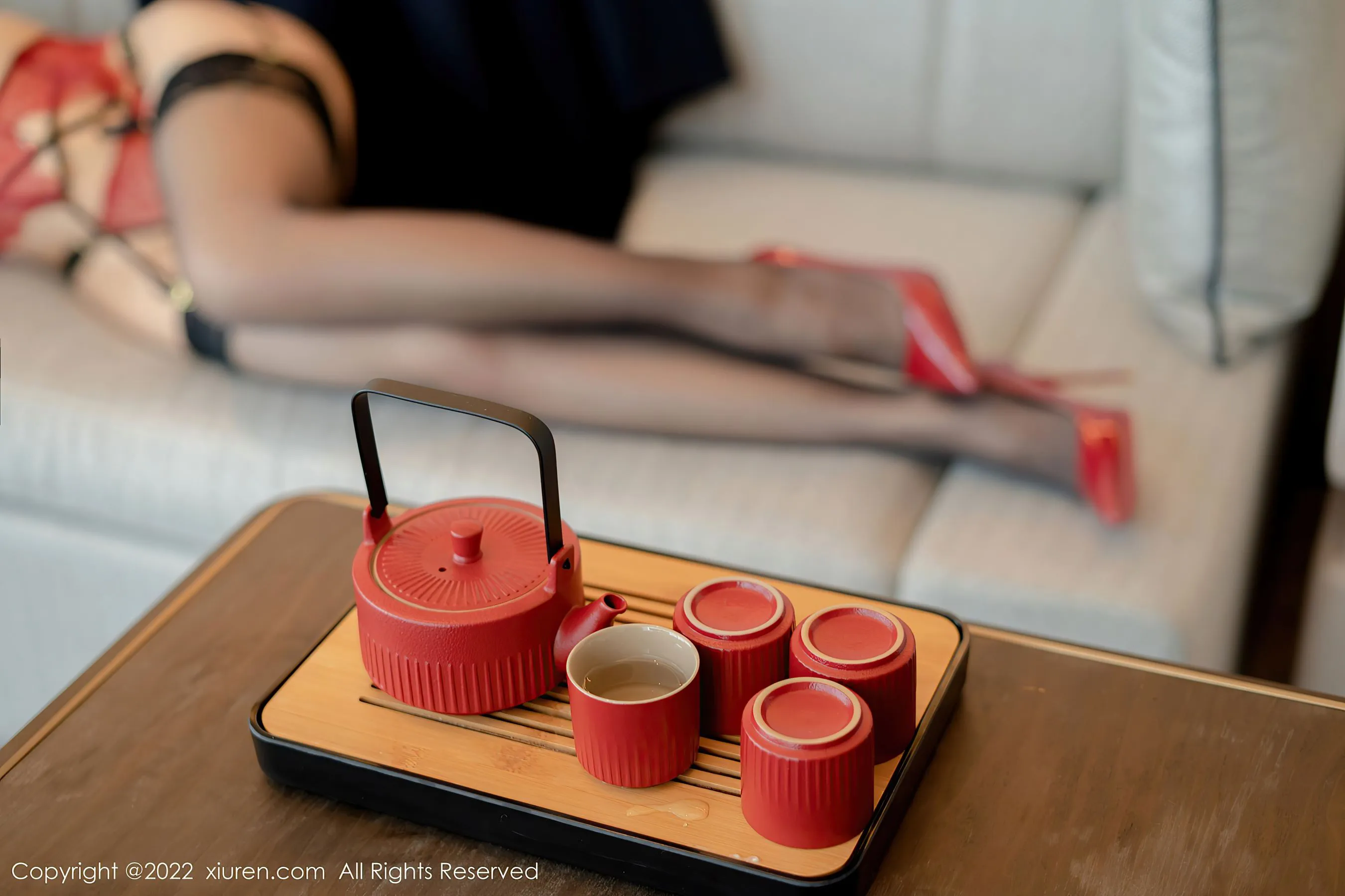 秀人网 No.4886 果儿Victoria第7张