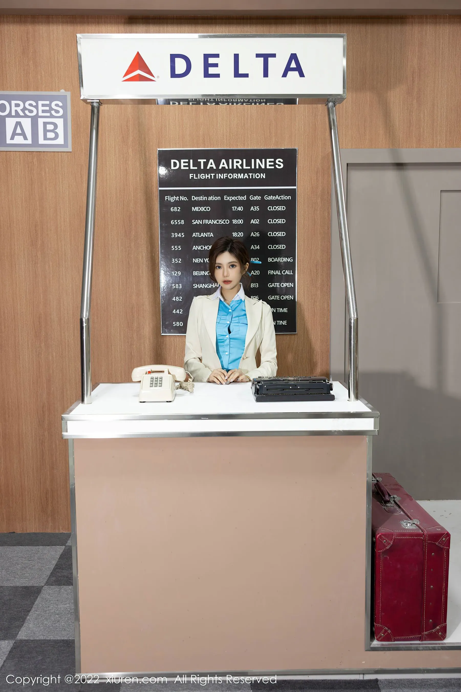  秀人网 No.5360 绮里嘉ula第20张