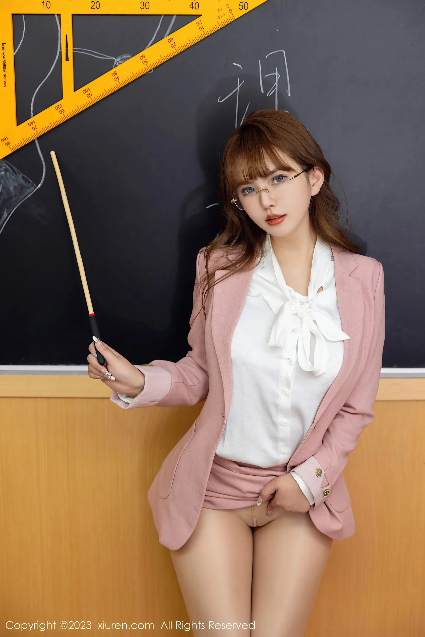 秀人网 No.6655 张思允Nice第26张