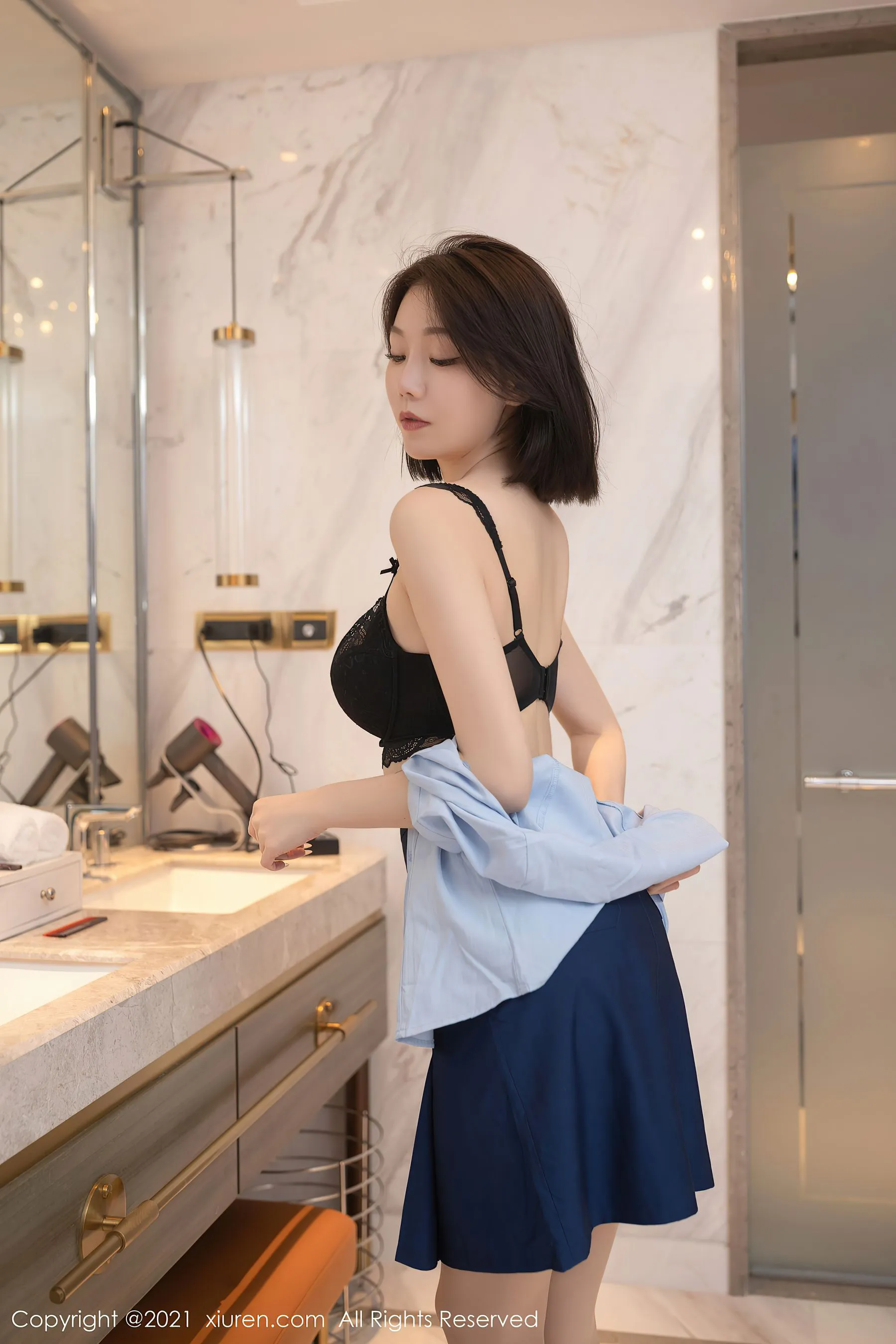  秀人 No.3902 安然Maleah第8张