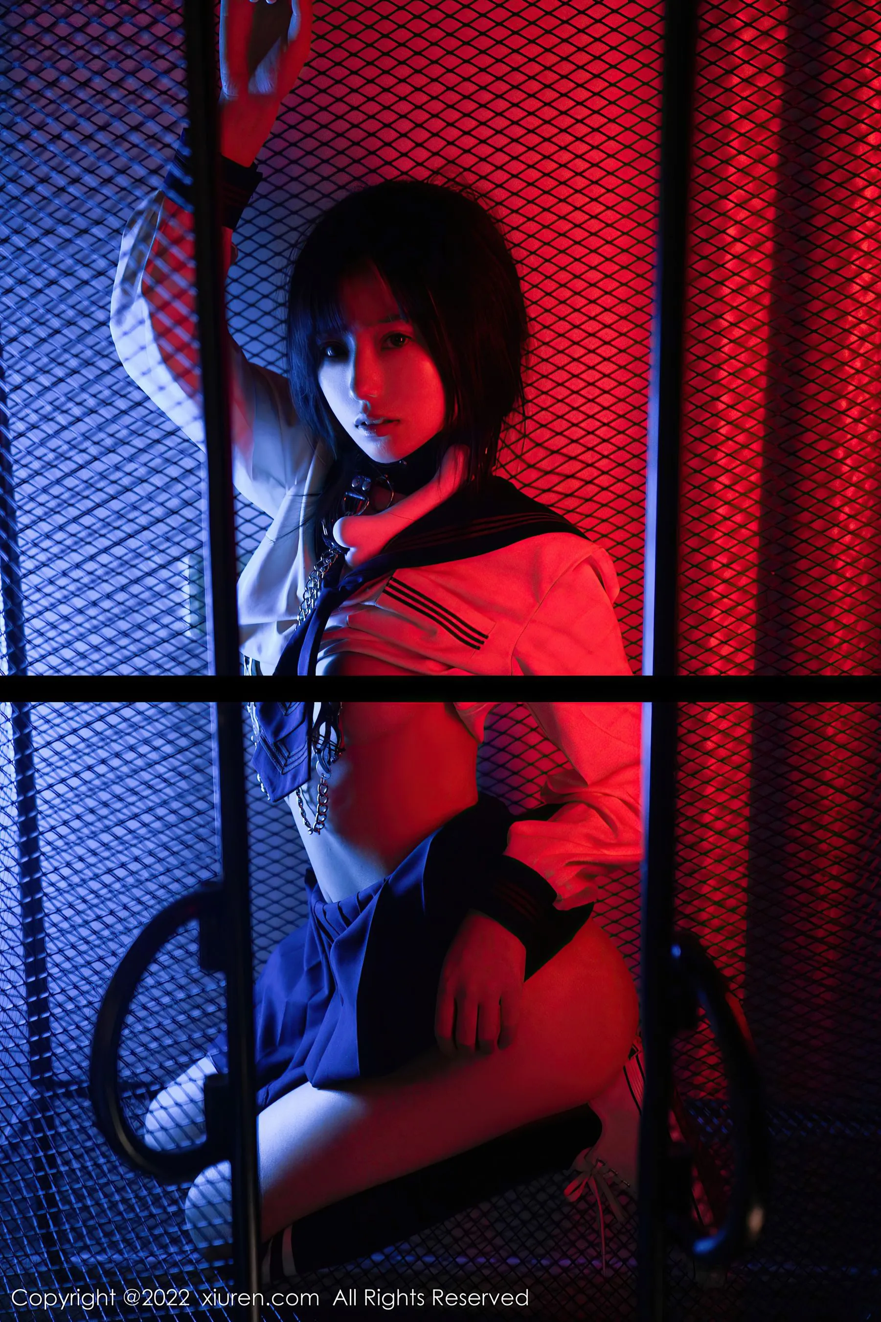  秀人网 No.4986 仓井优香第9张