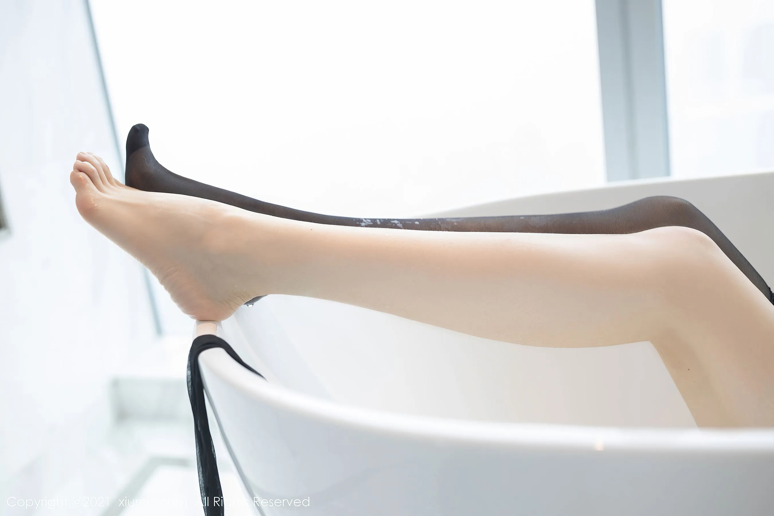 秀人 No.3631 安然Maleah第10张