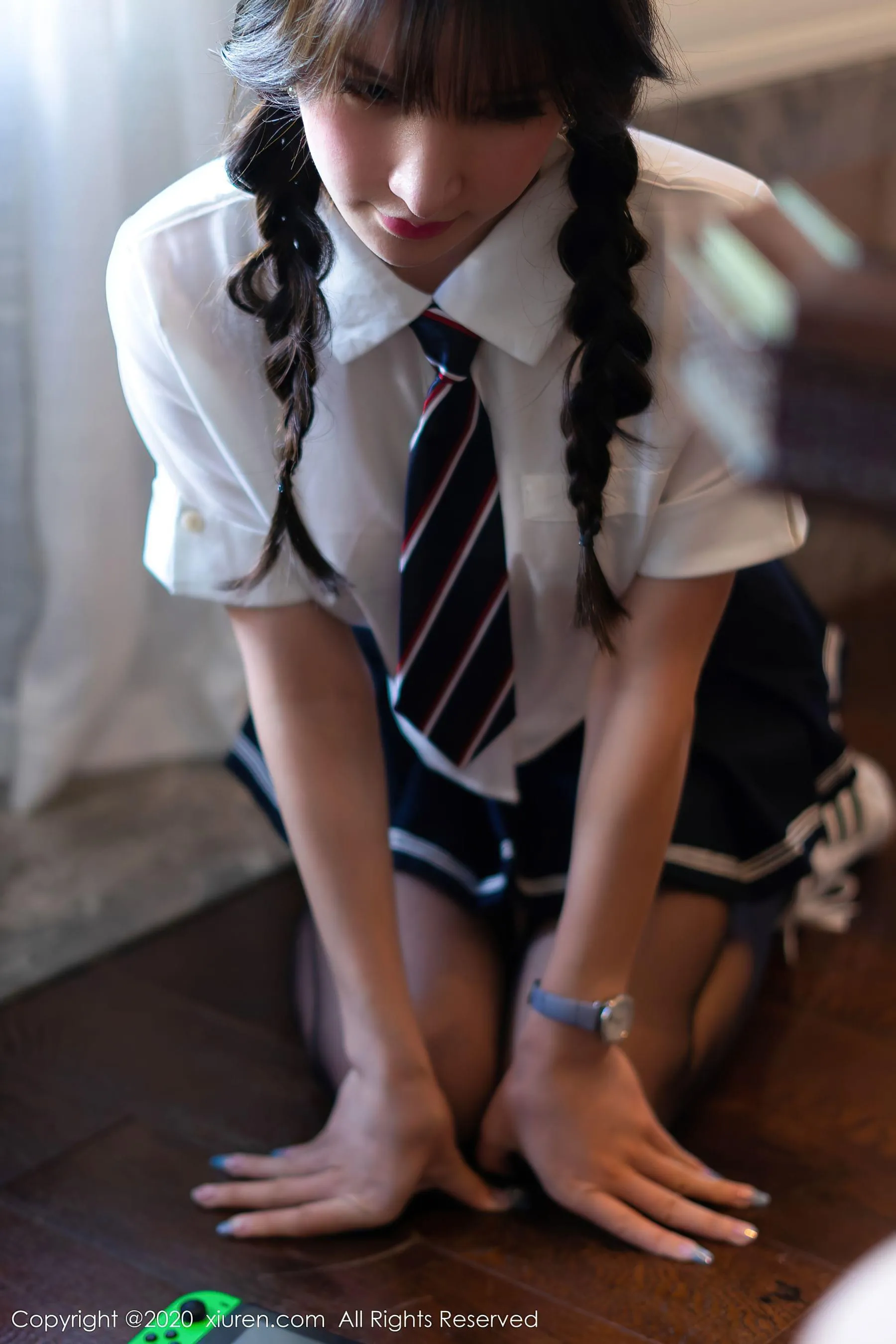  秀人 No.2559 周于希Sandy第25张