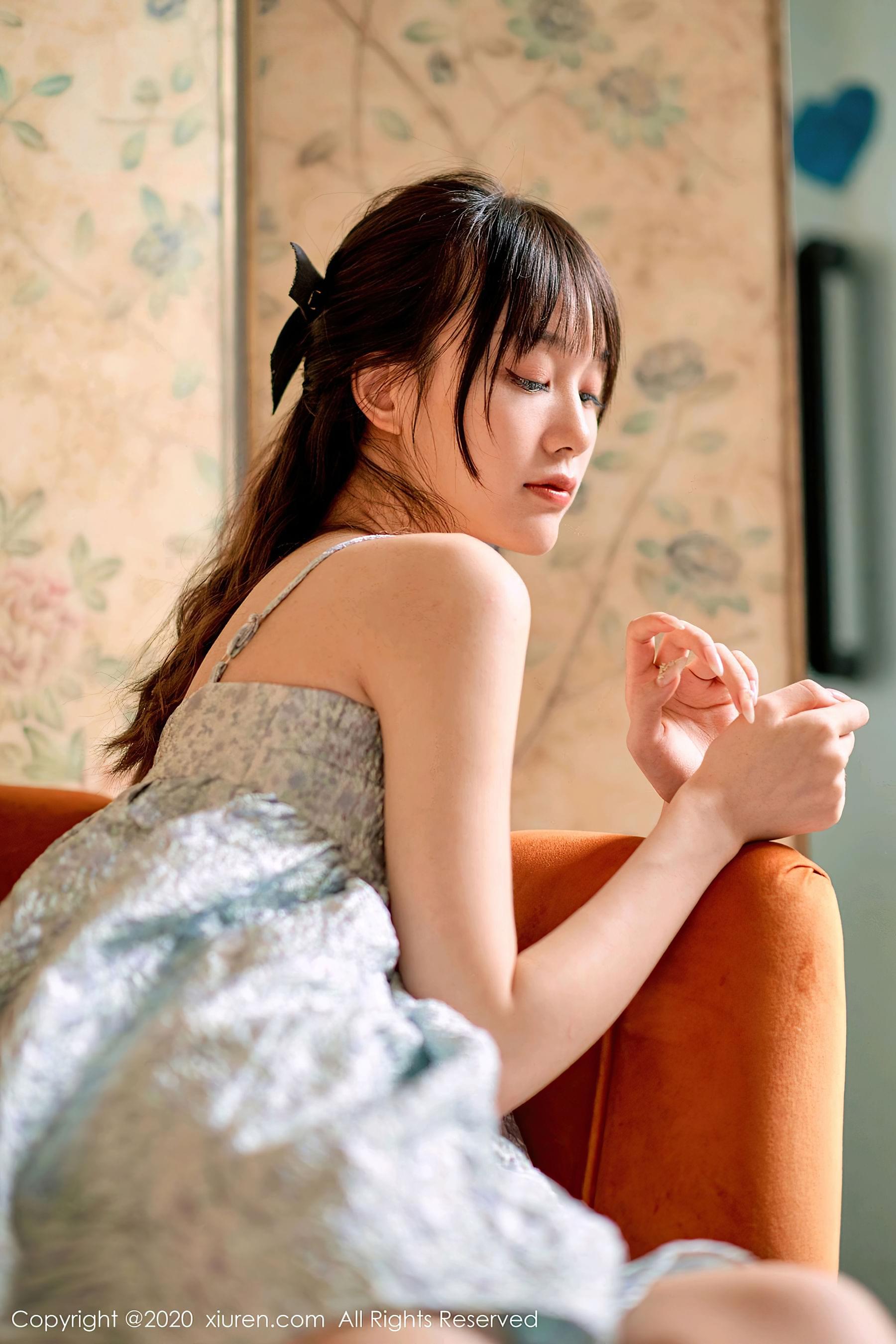  秀人 No.2533 尤其第7张