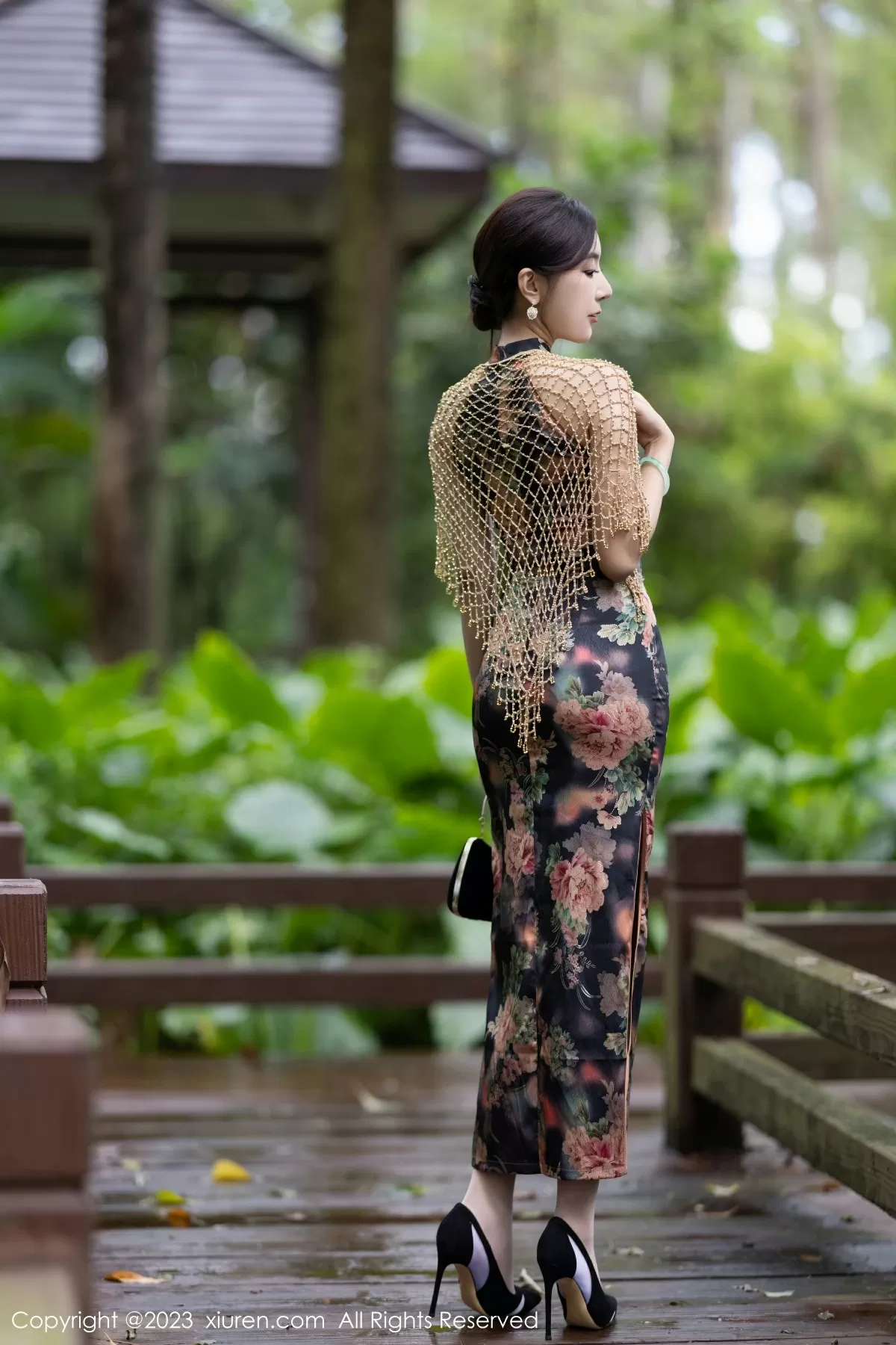  XiuRen 秀人 No.7495 王馨瑶yanni [81P]第1张