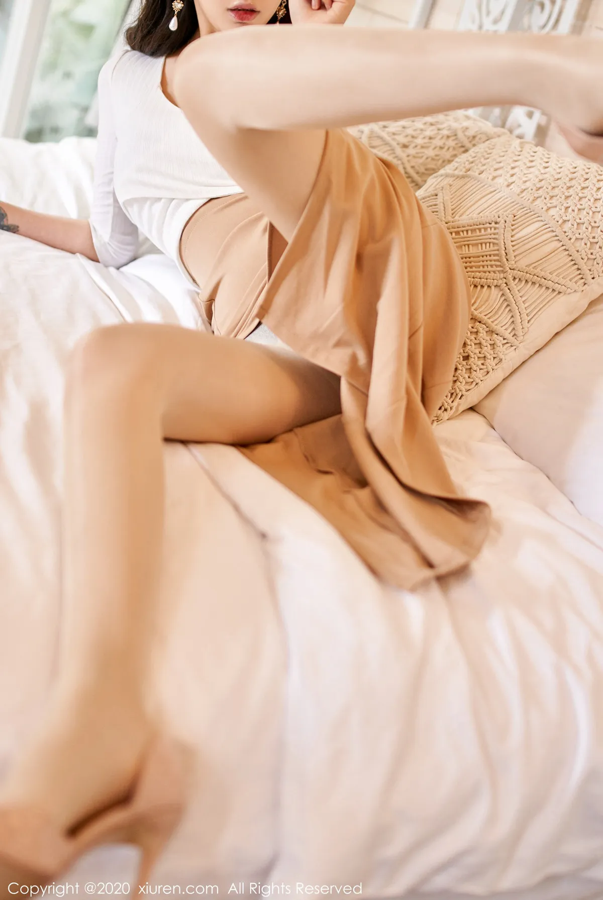  XIUREN秀人网 N0.1993 Betty林子欣第5张