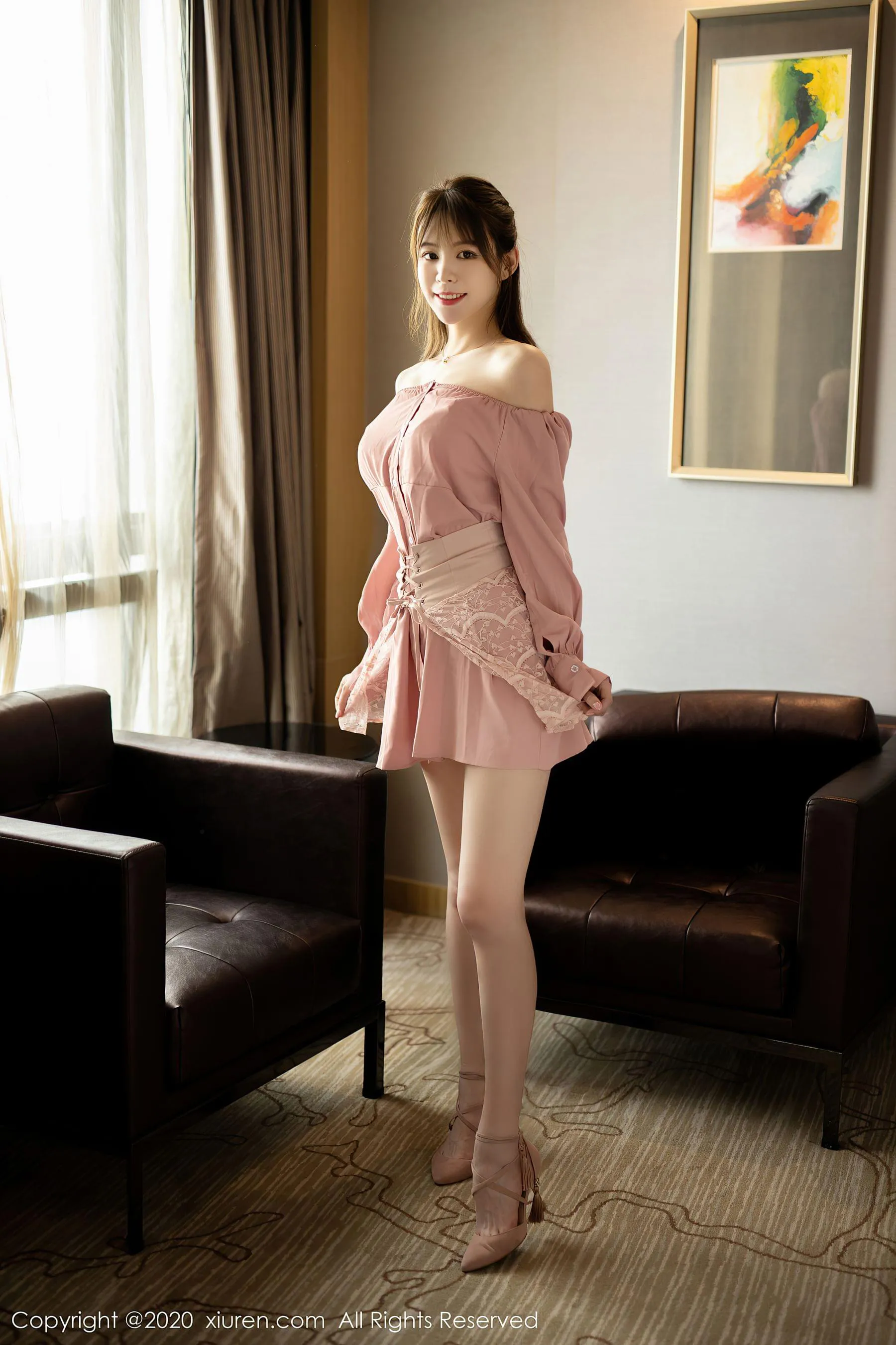  秀人 No.2473 yoo优优第10张