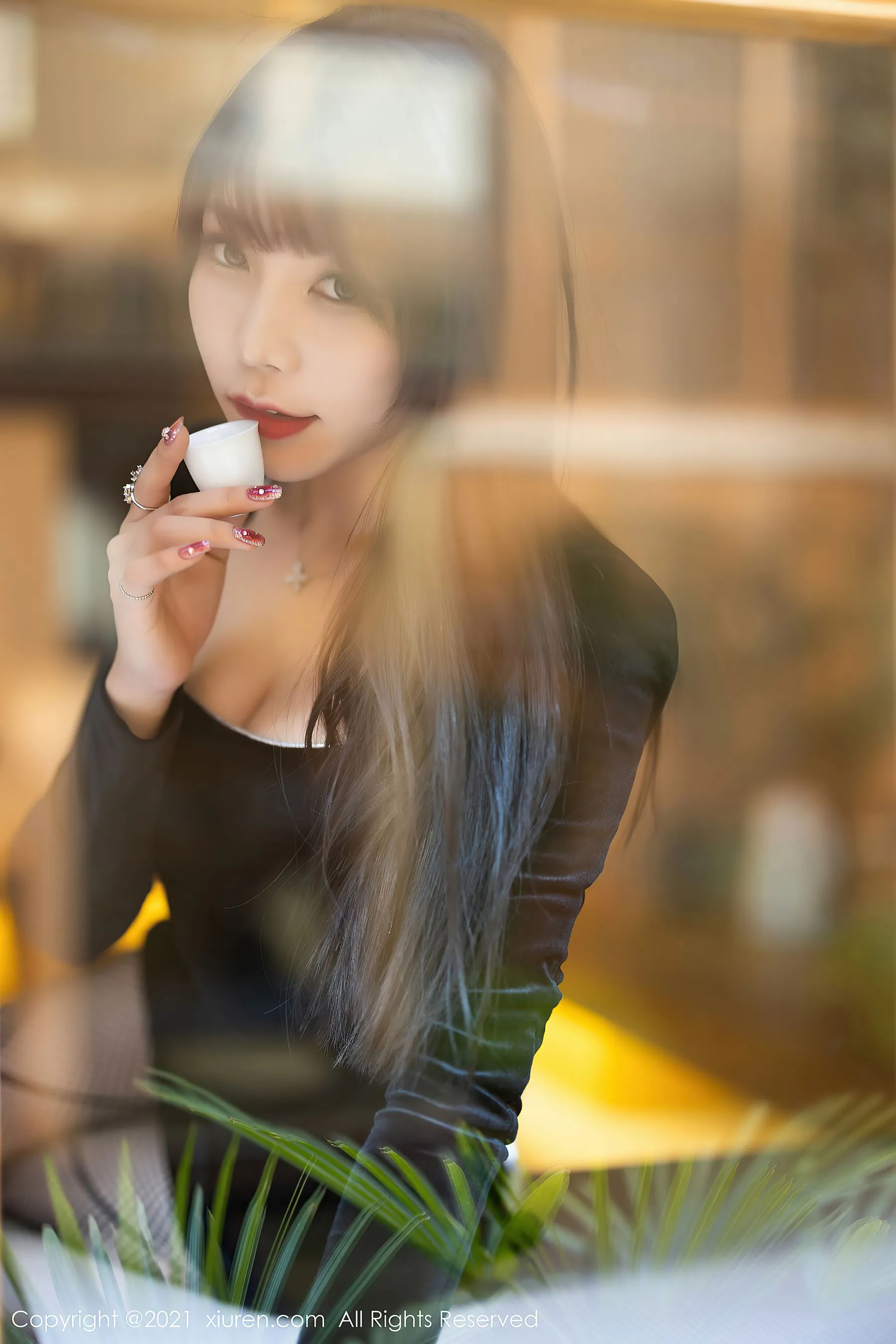 秀人 No.4322 芝芝Booty第20张