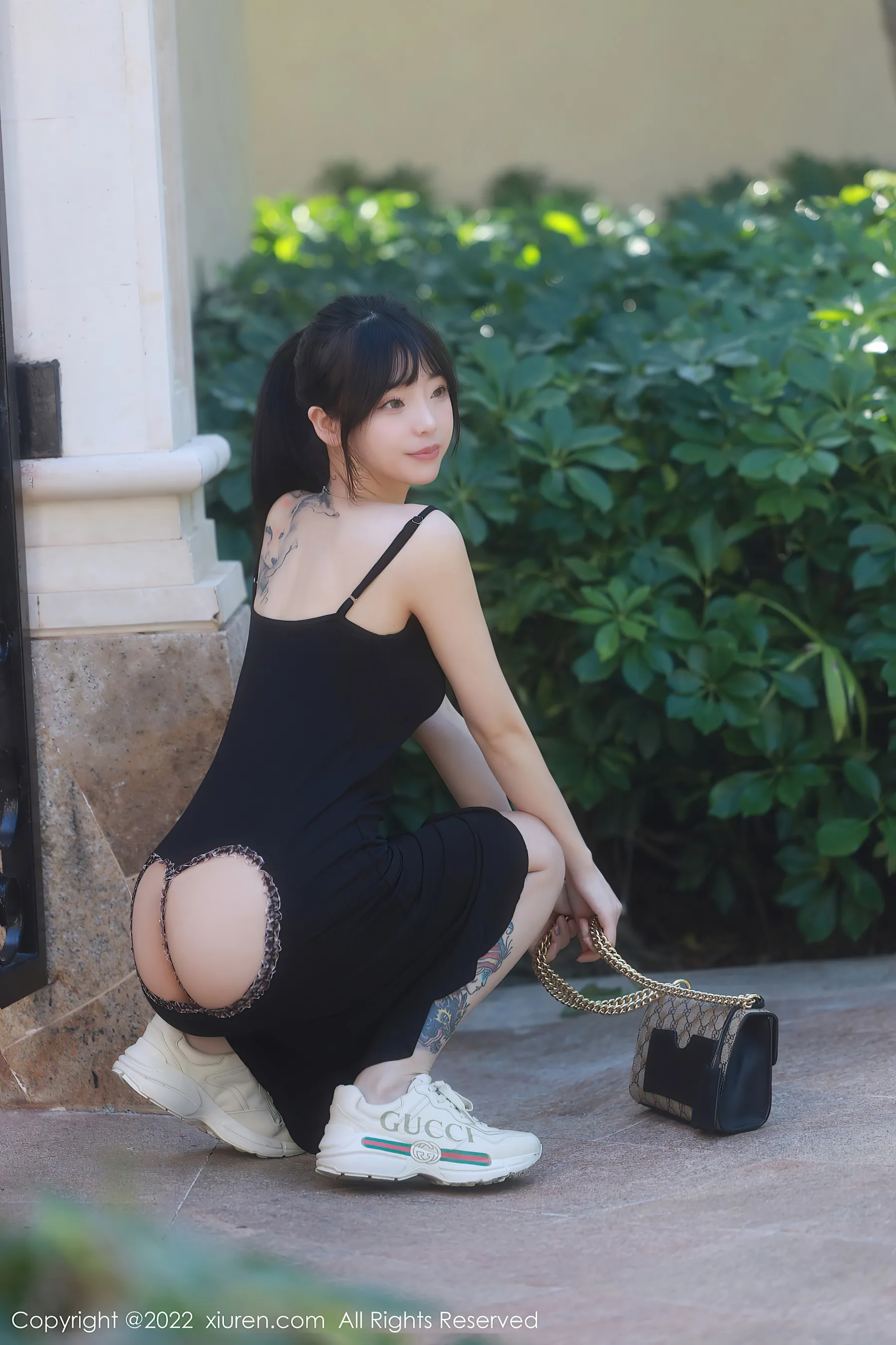 秀人网 No.4752 佘贝拉Bella 嫩模海南岛旅拍第12张