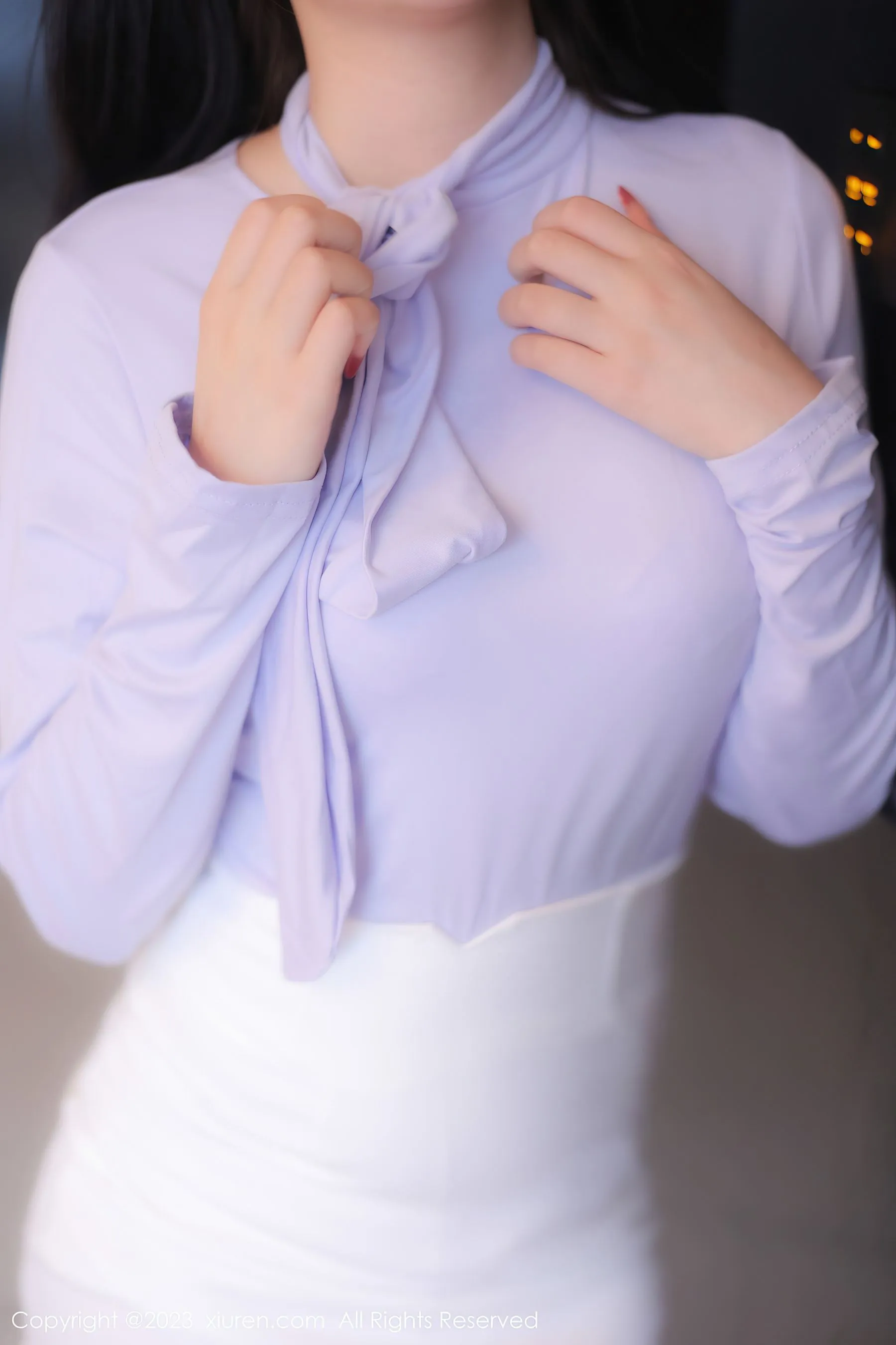 秀人网 No.6389 江真真第26张