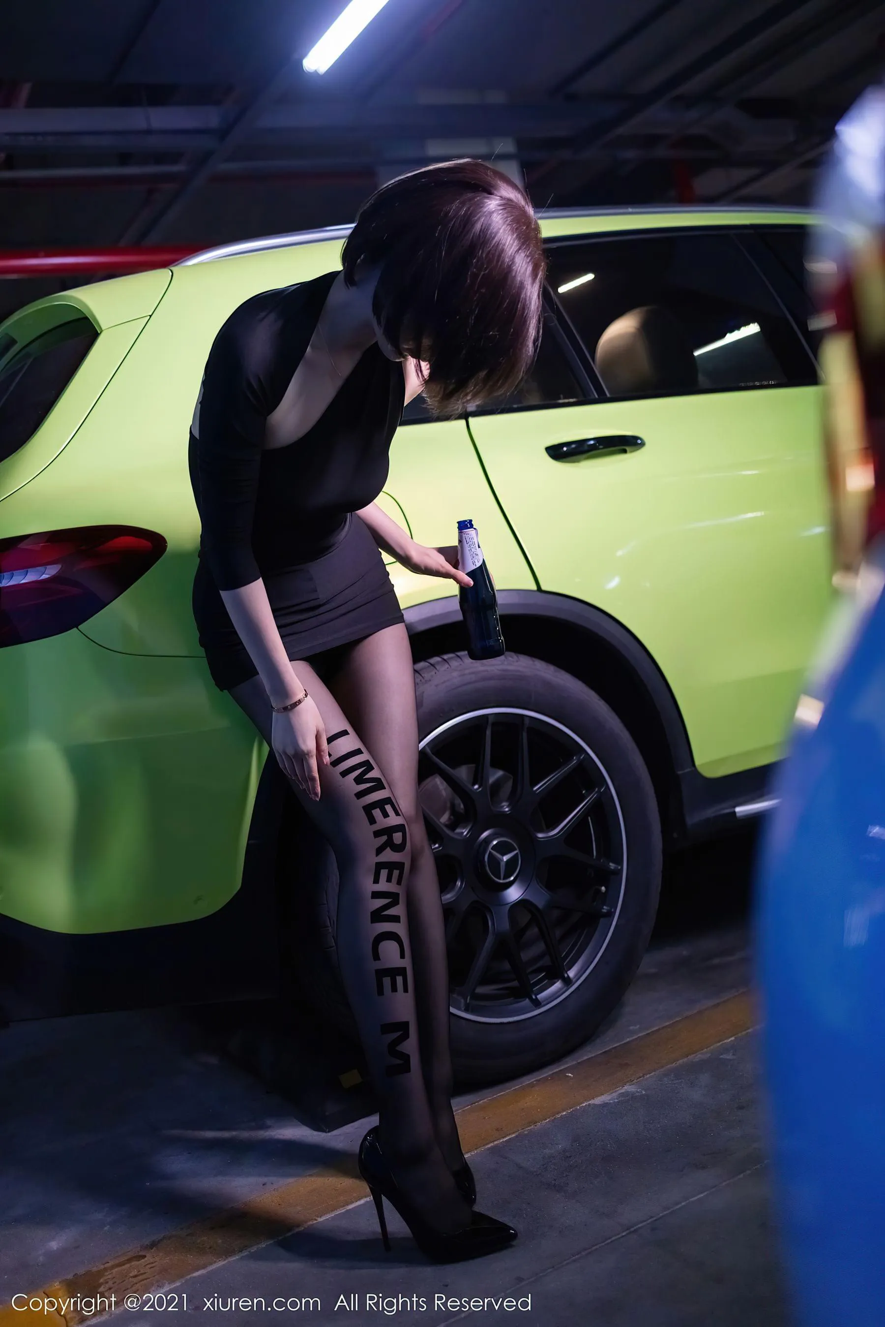  秀人 No.3264 Angela00第4张