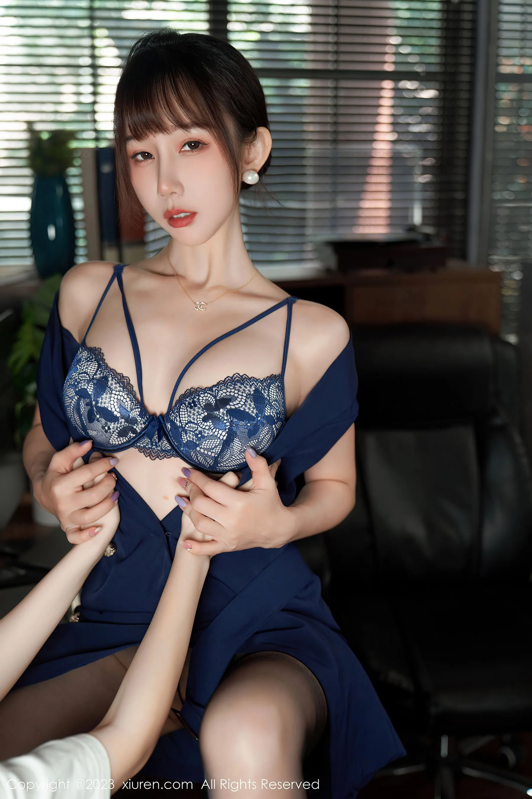  秀人网 No.6737 波巧酱第1张