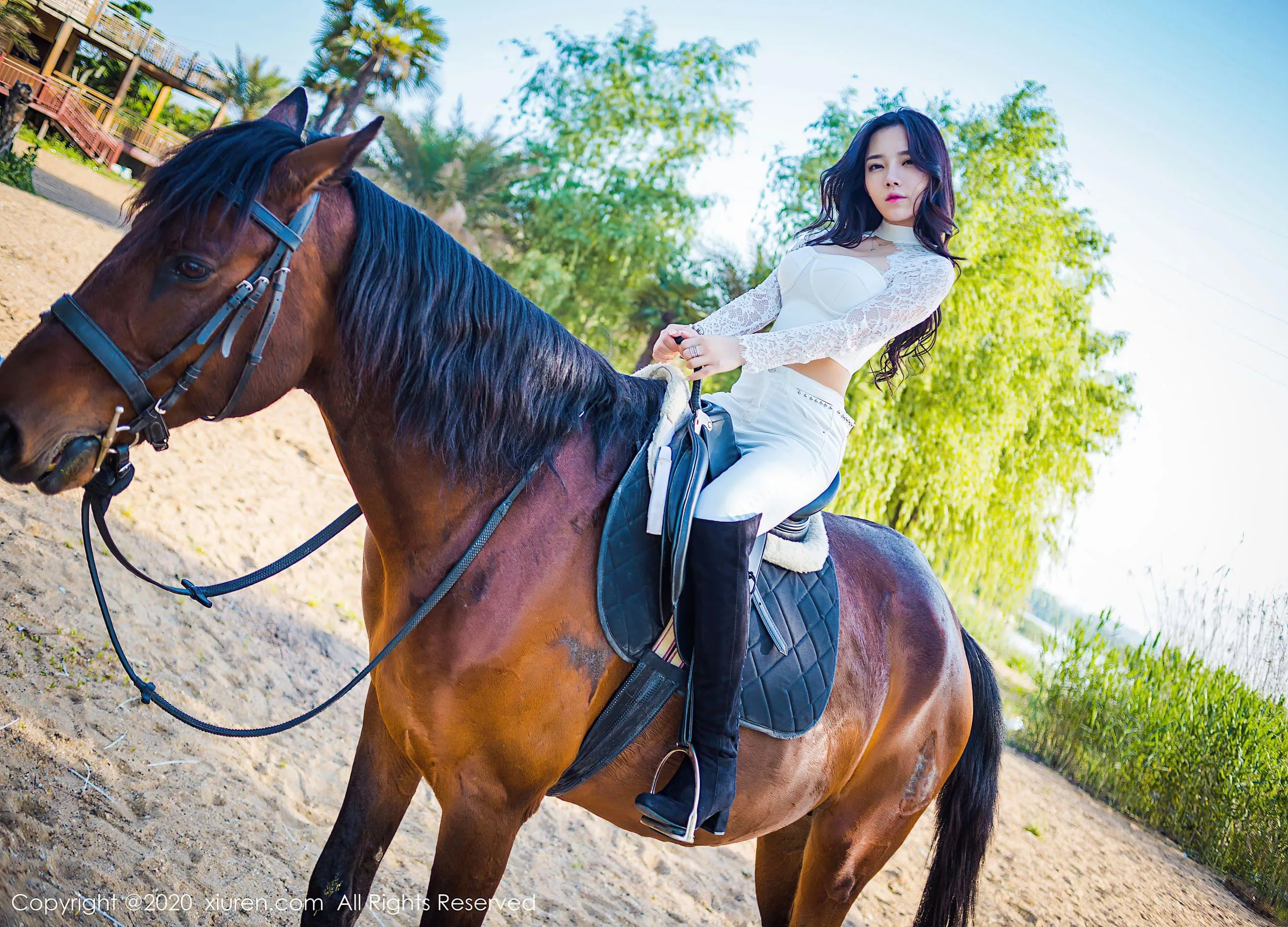  秀人XIUREN No.2380 夏雪爱第10张