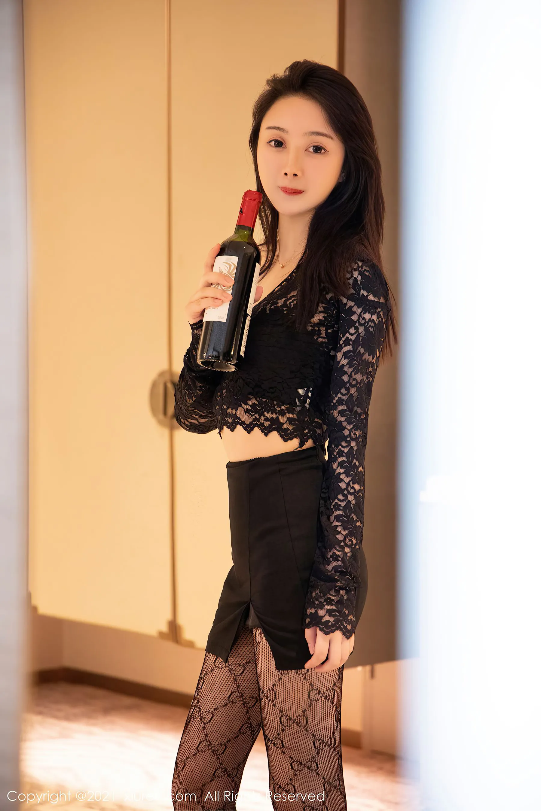  秀人 No.3965 summer宝宝第1张