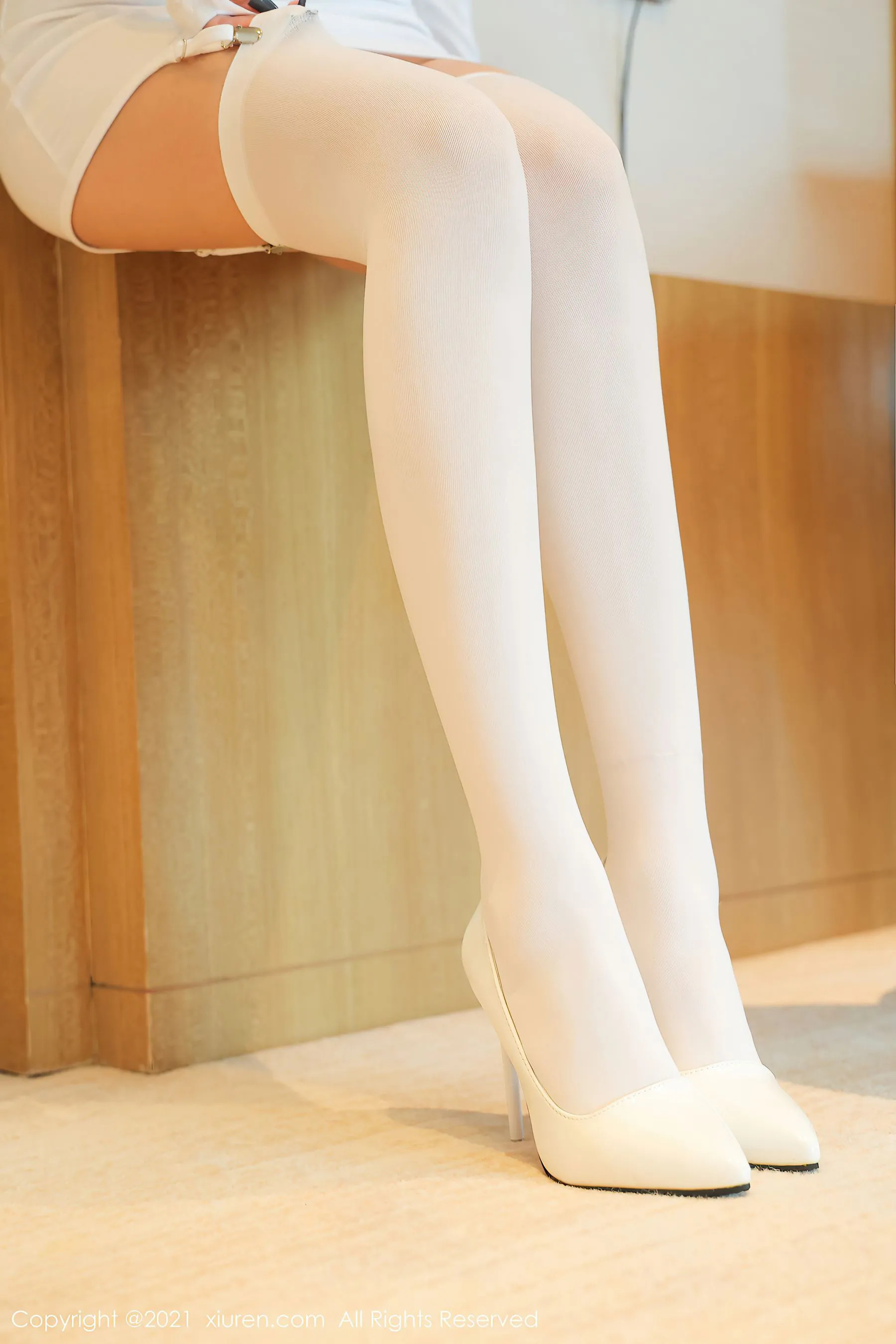  秀人 No.4071 周慕汐baby第6张