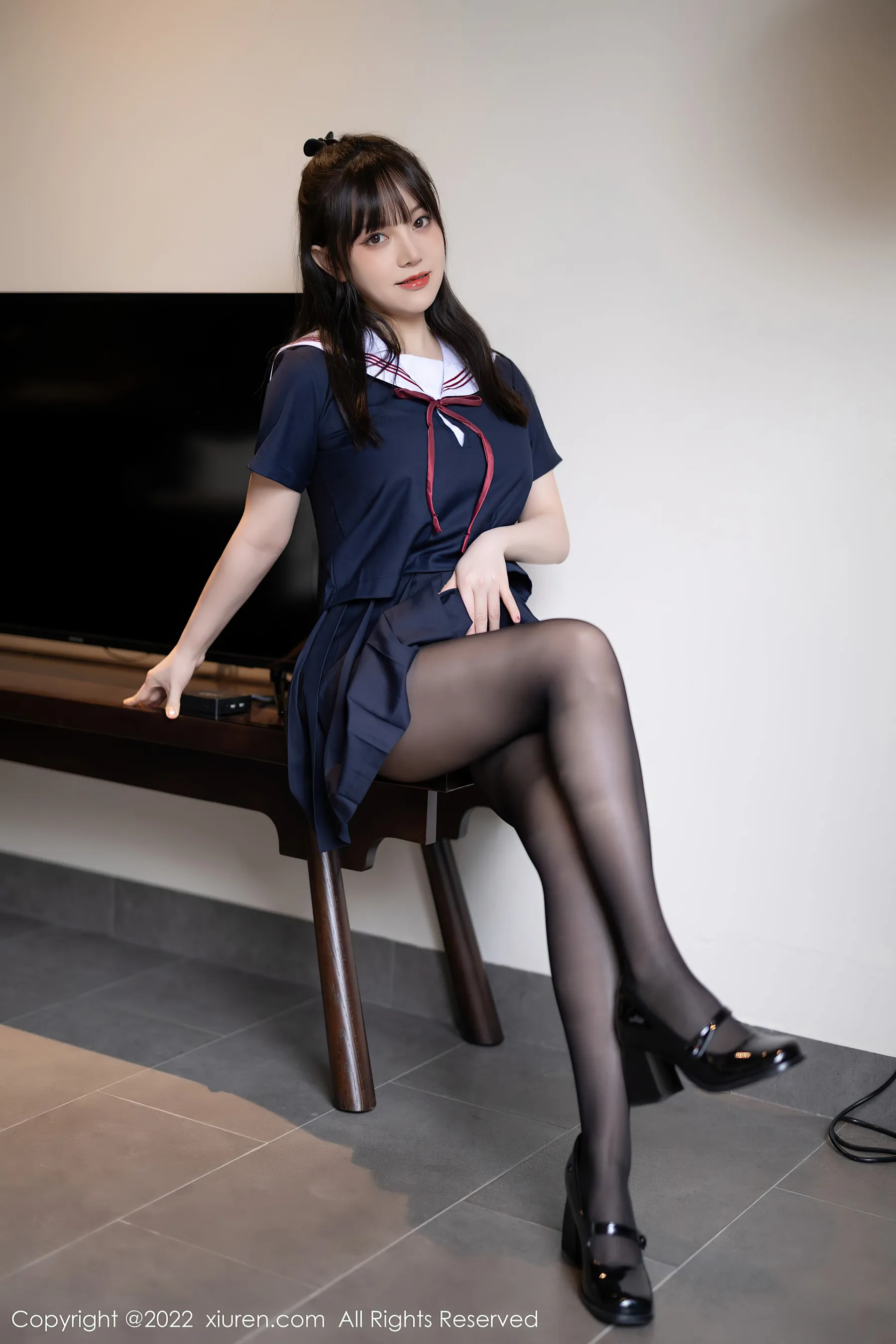 秀人网 No.4826 豆瓣酱 嫩模厦门旅拍第8张