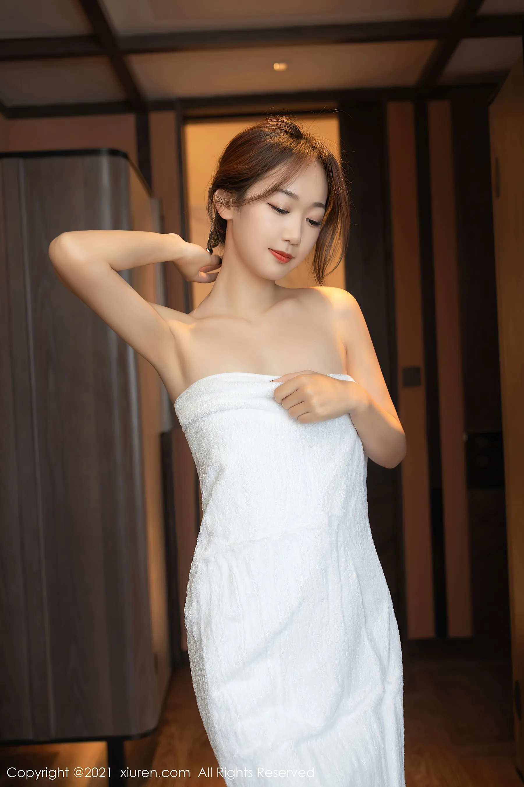  秀人 No.3017 唐安琪第11张