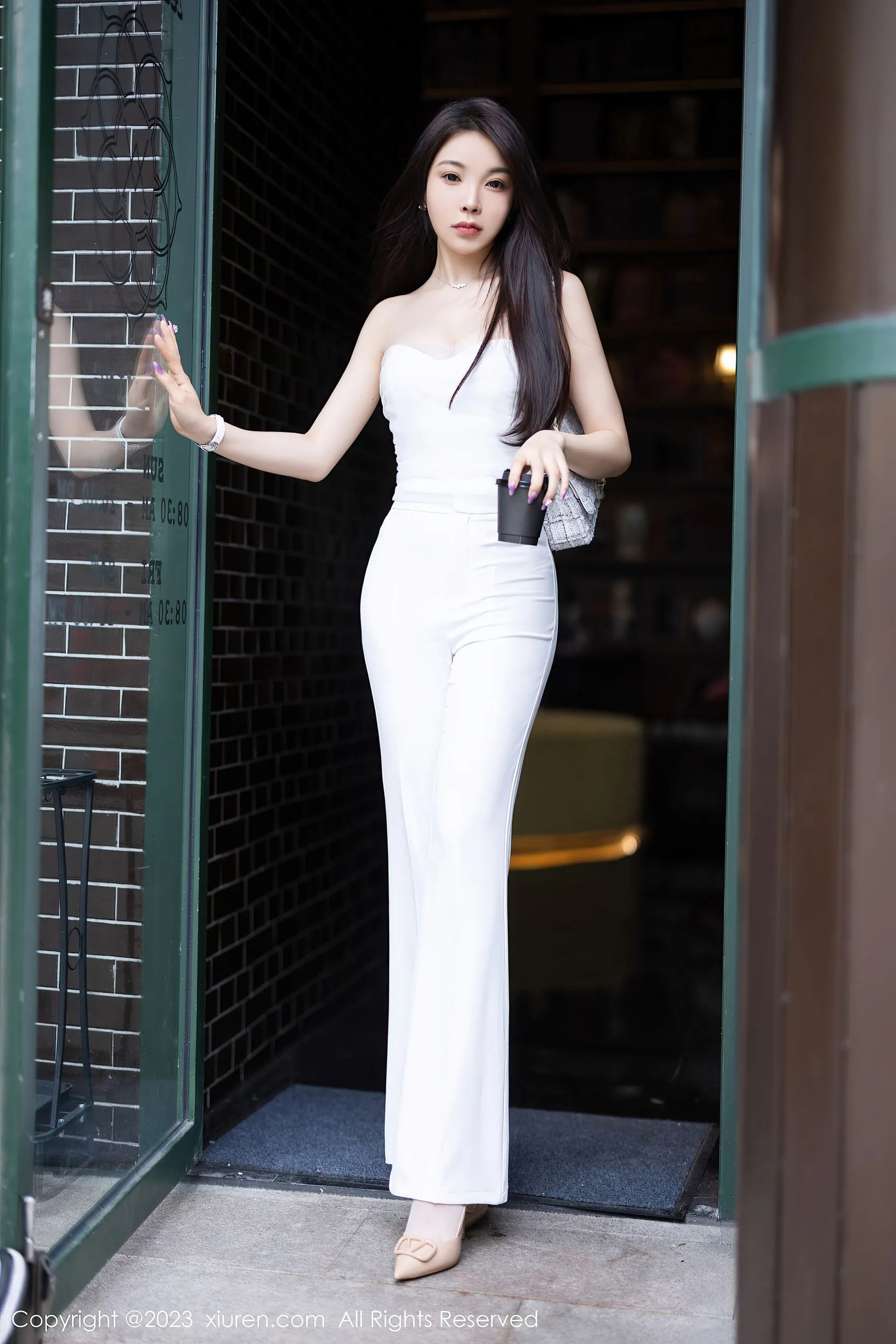 秀人网 No.6628 徐莉芝Booty第16张