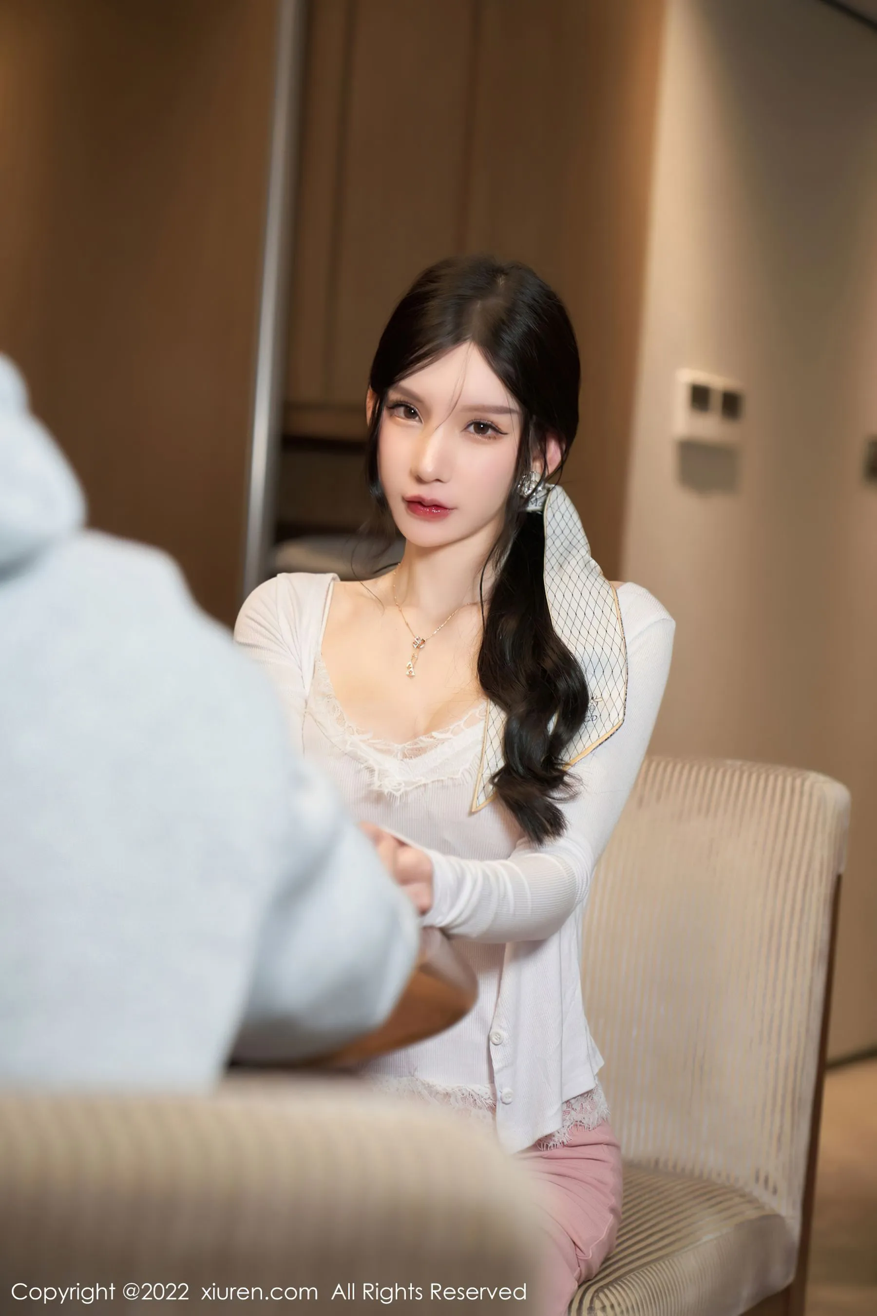  秀人 No.4517 周于希第31张