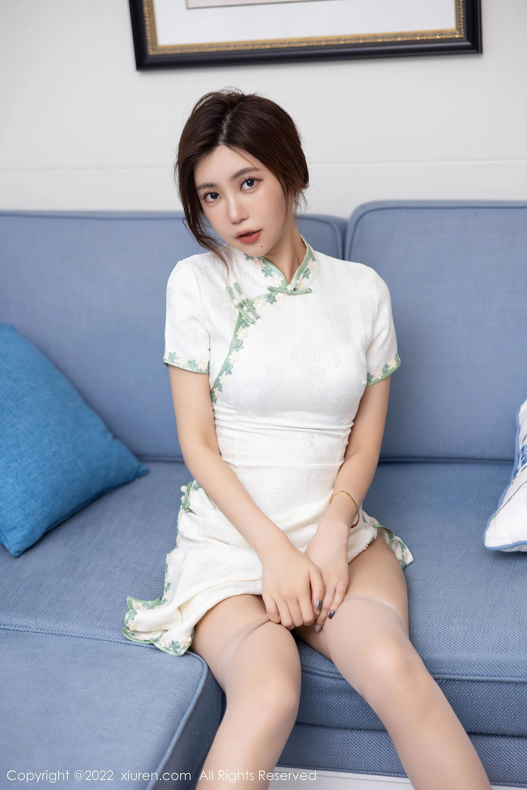  秀人网 No.5468 绮里嘉ula第6张