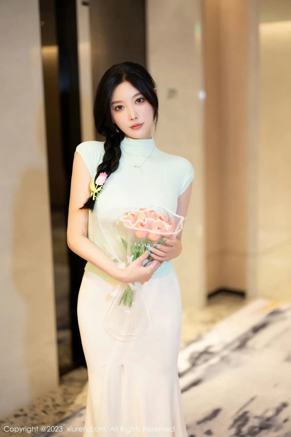  XiuRen 秀人 No.7481 杨晨晨Yome [84P]第3张