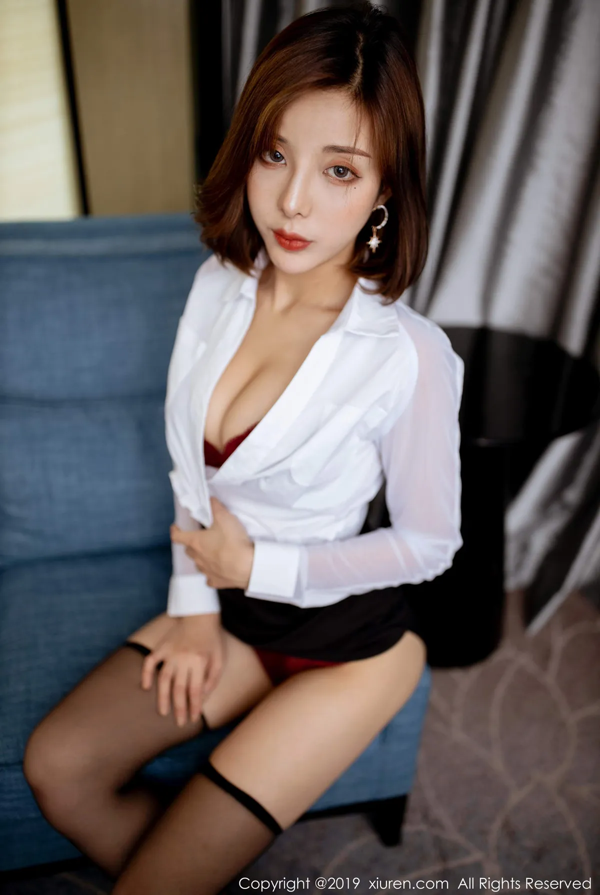 XIUREN秀人网 N0.1841 陈小喵第7张