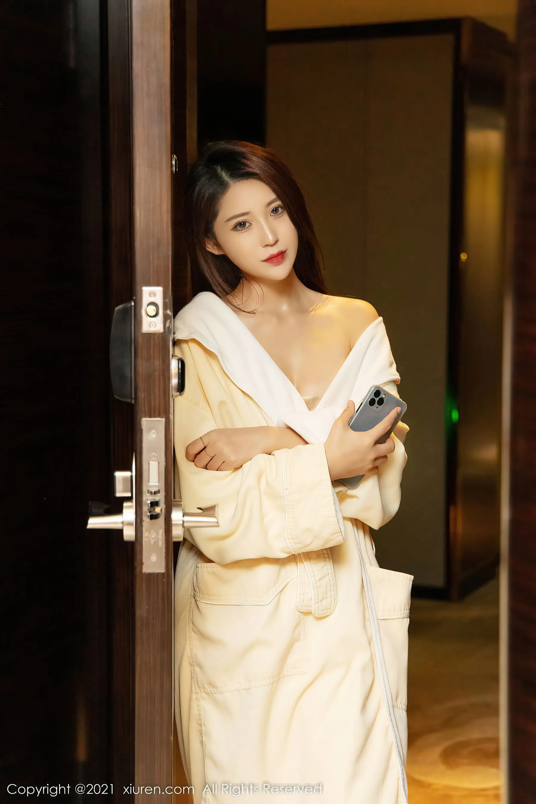 秀人 No.4380 汐汐baby第16张