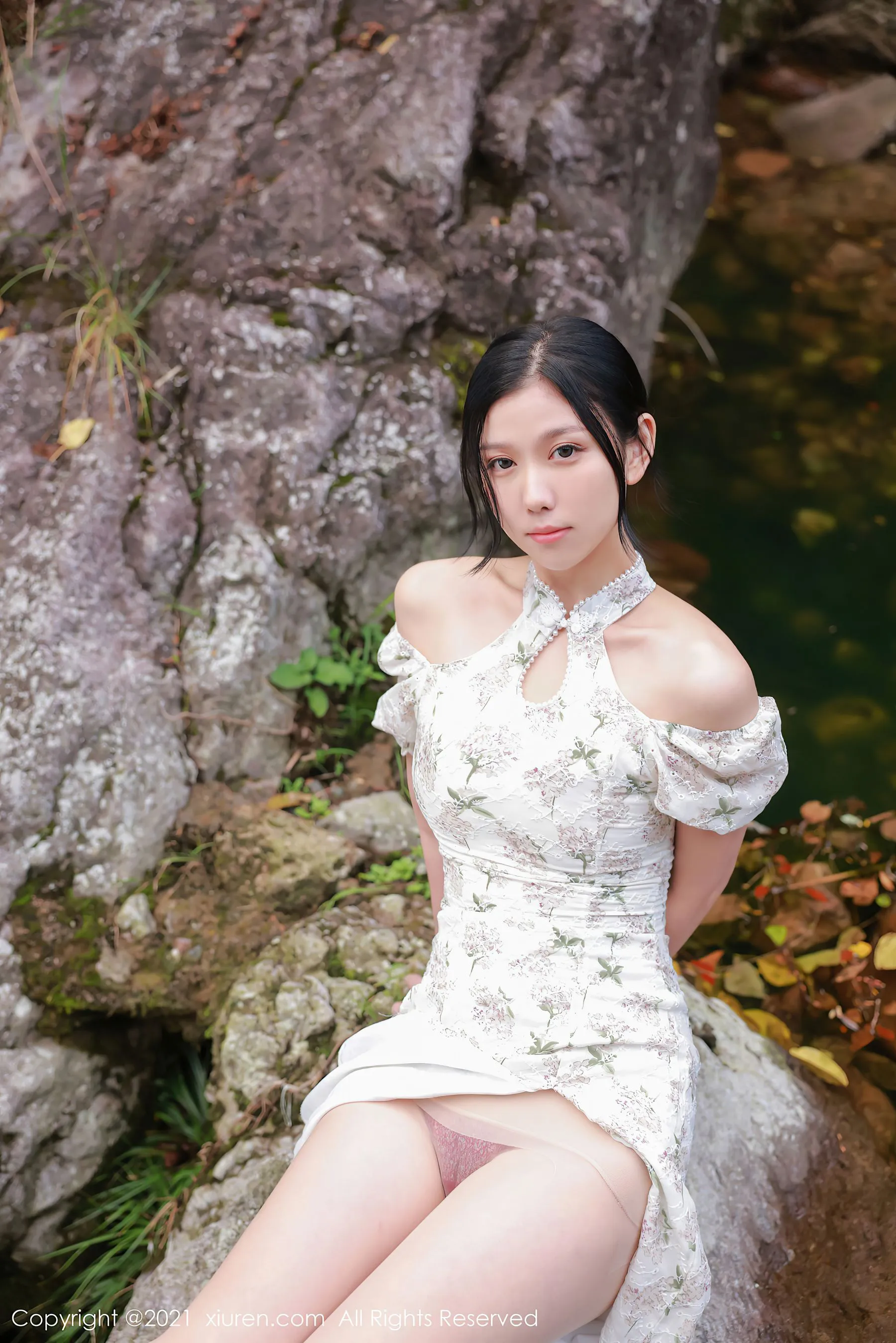  秀人 No.4229 李雅柔182CM第12张