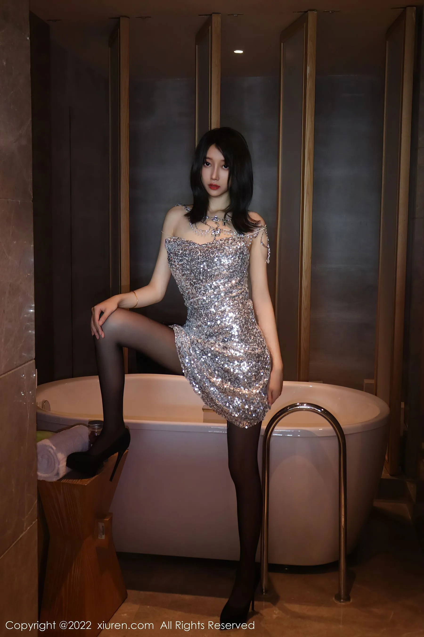 秀人网 No.5670 玥儿玥er第17张