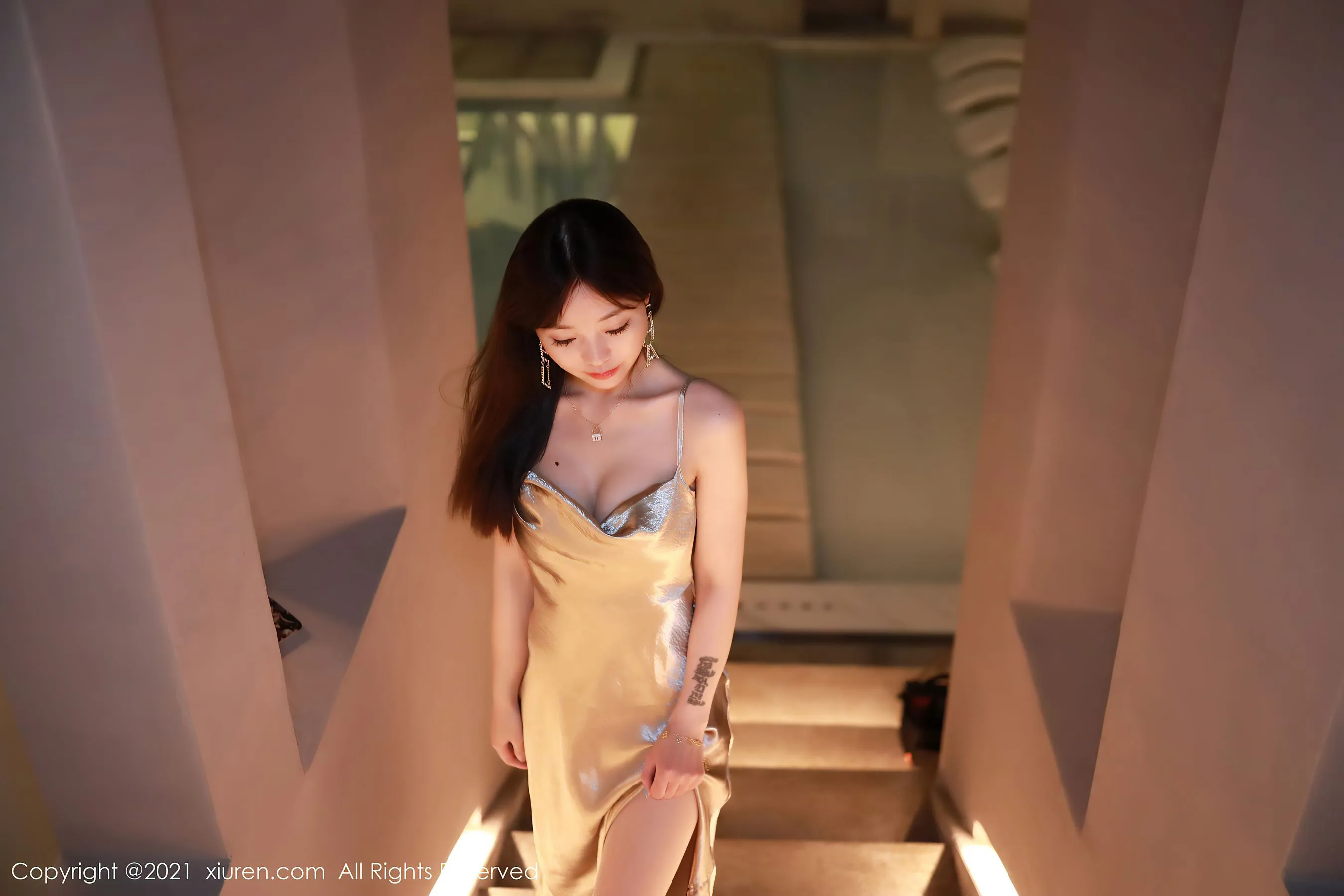  秀人 No.3734 佘贝拉bella第5张