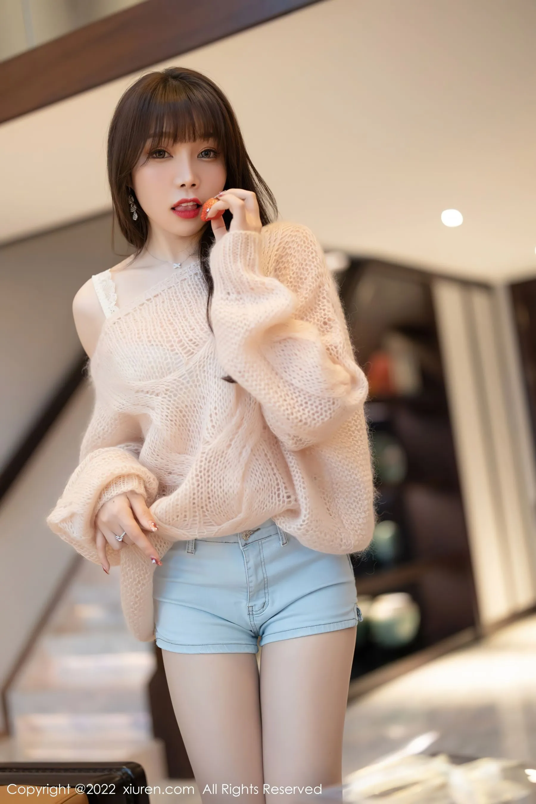 秀人 No.4435 芝芝第9张