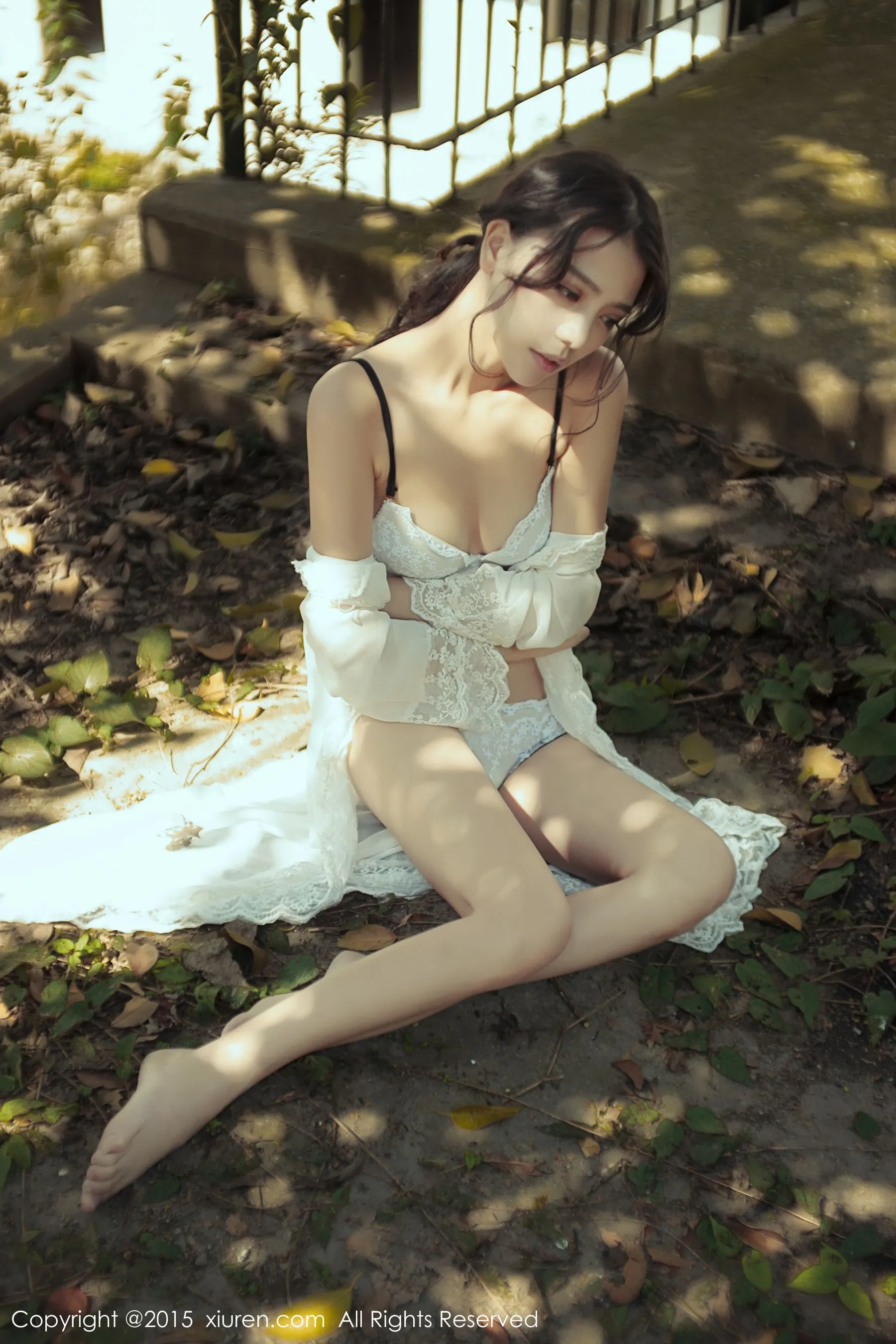 HONEYAL/@洪可爱哪艳《Love Potion》 秀人网 No.297第14张