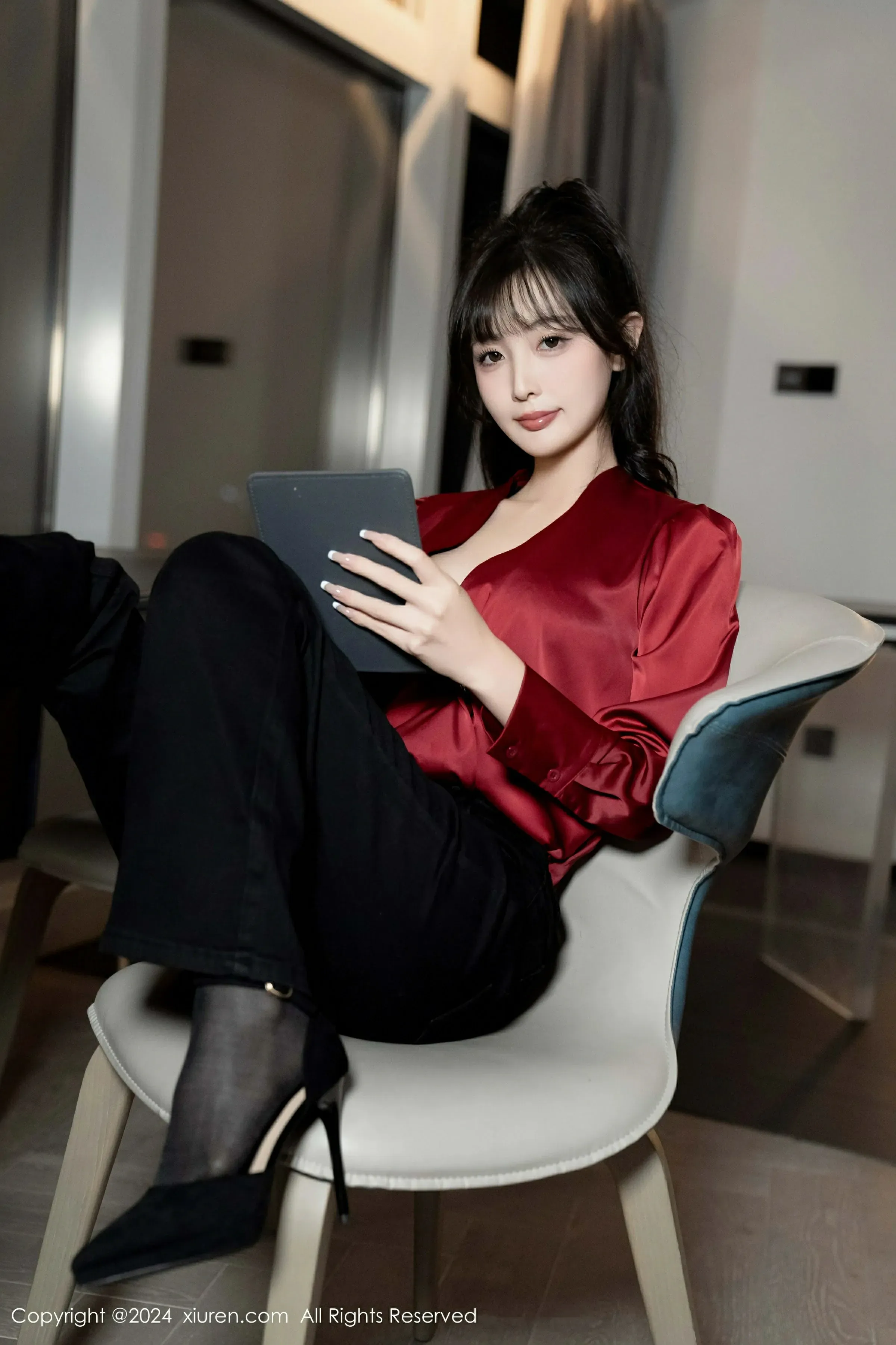  XiuRen 秀人 No.9299 林星阑 [94P]第8张