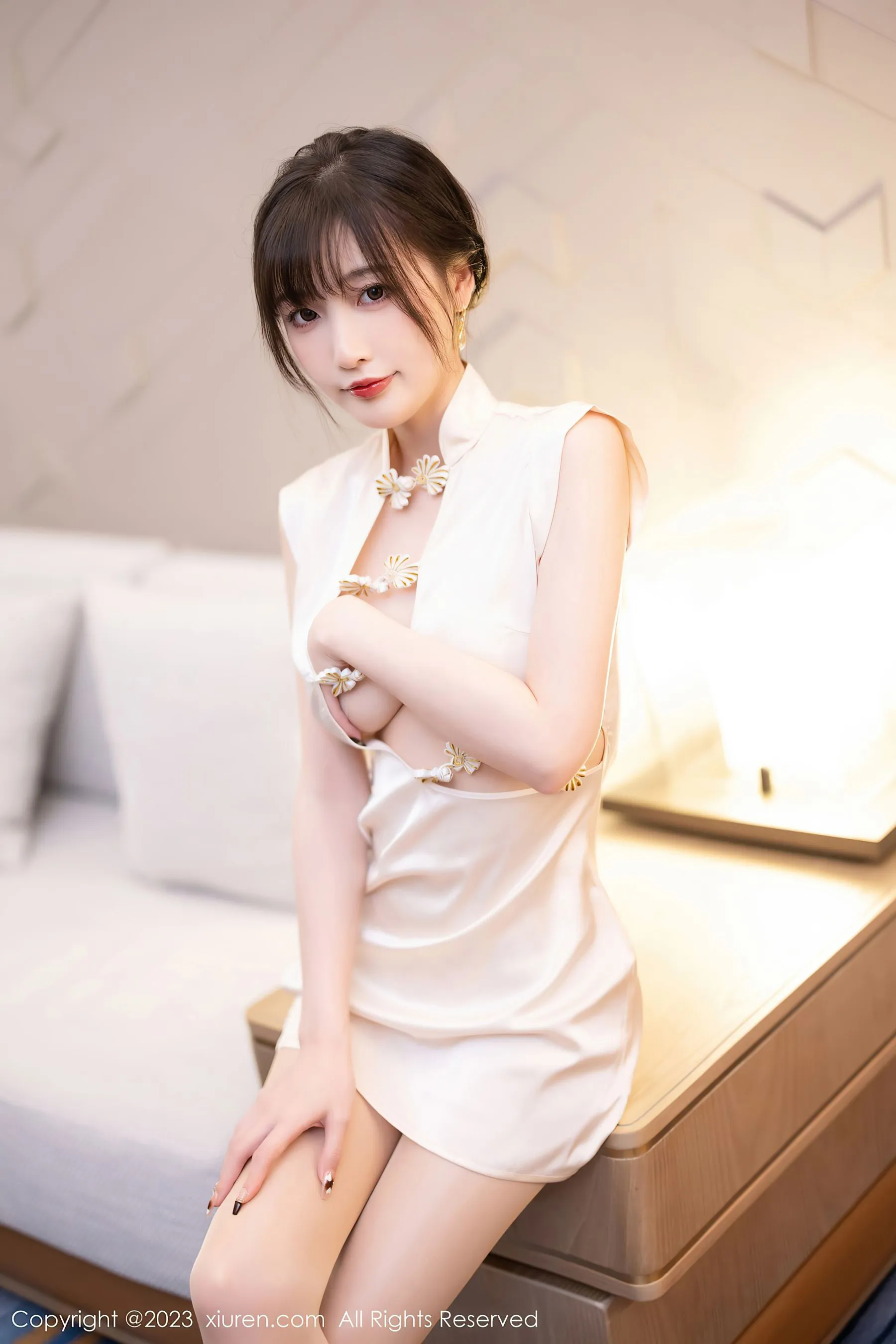  秀人网 No.6600 林星阑 清纯美腿第15张