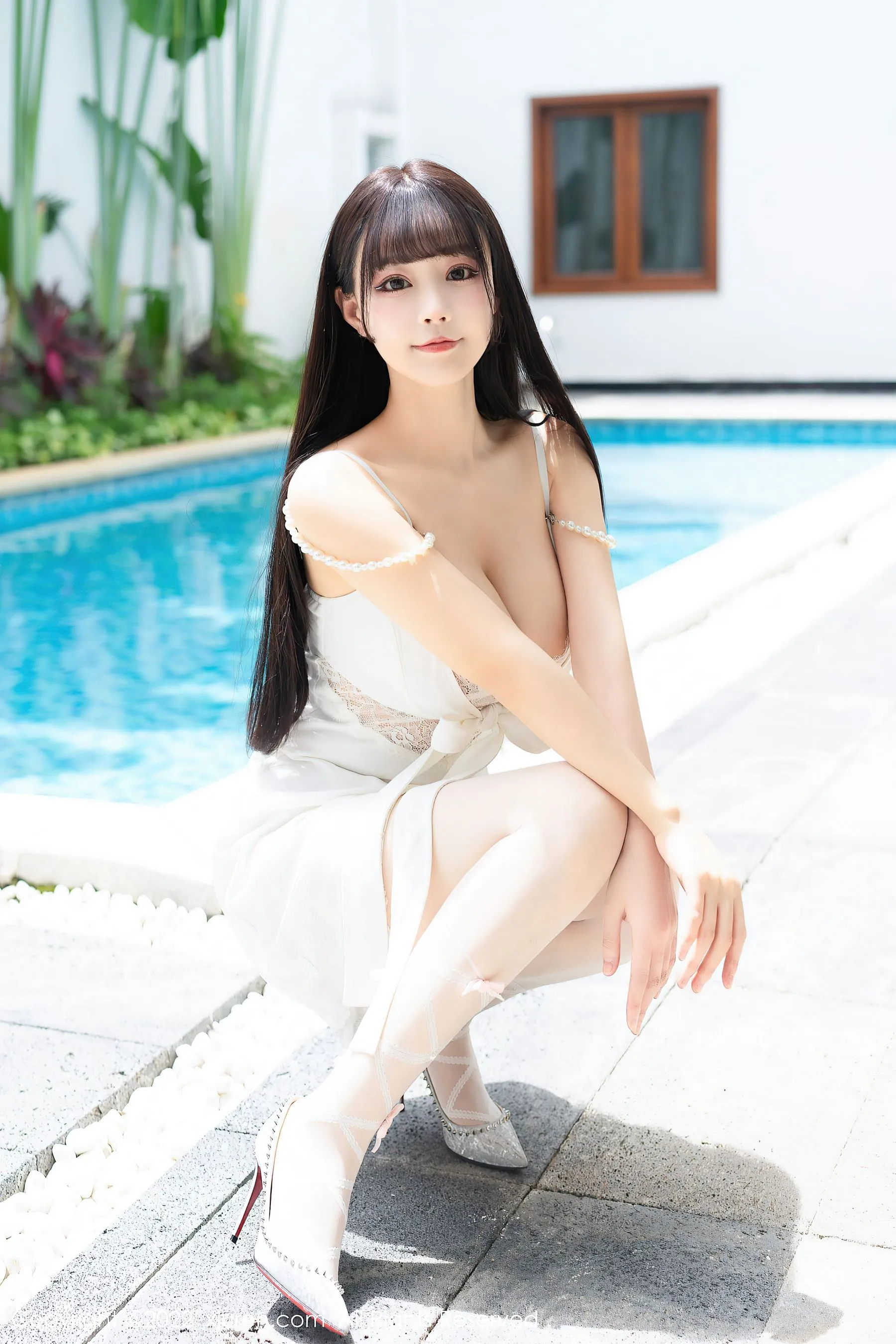  秀人网 No.5755 朱可儿Flora第1张