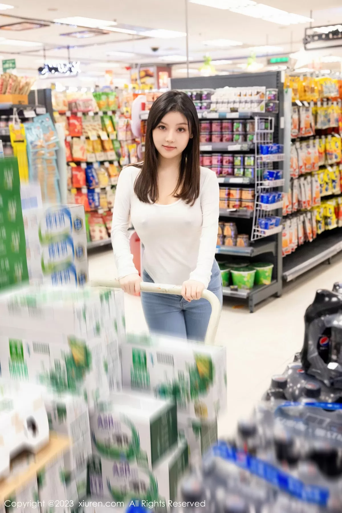  XiuRen 秀人 No.7616 豆瓣酱 [84P]第21张