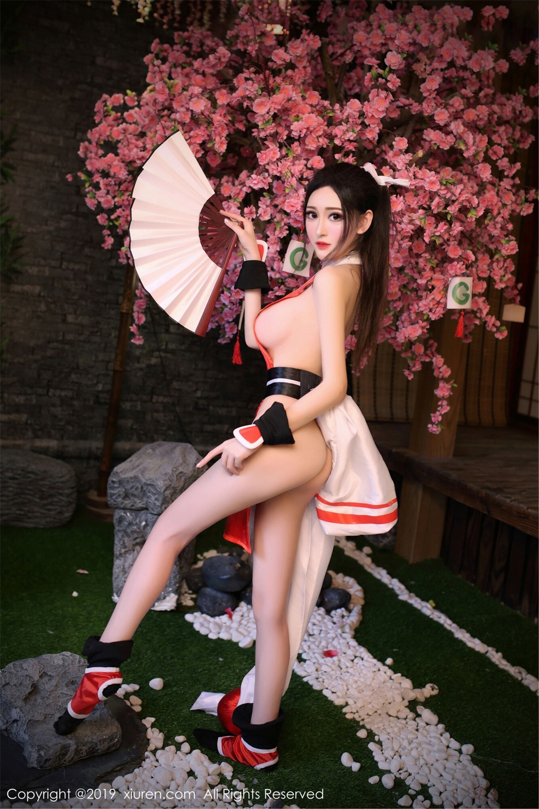  XiuRen 秀人网 No.1454 沈梦瑶第2张