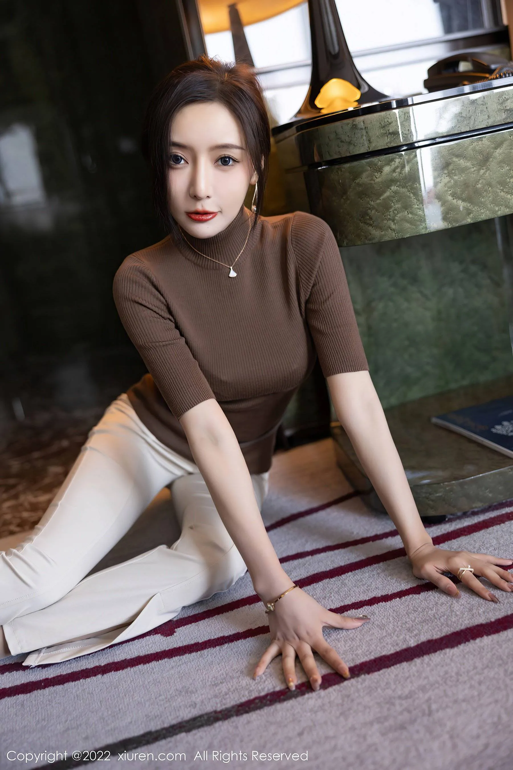  秀人网 No.5978 王馨瑶yanni第20张