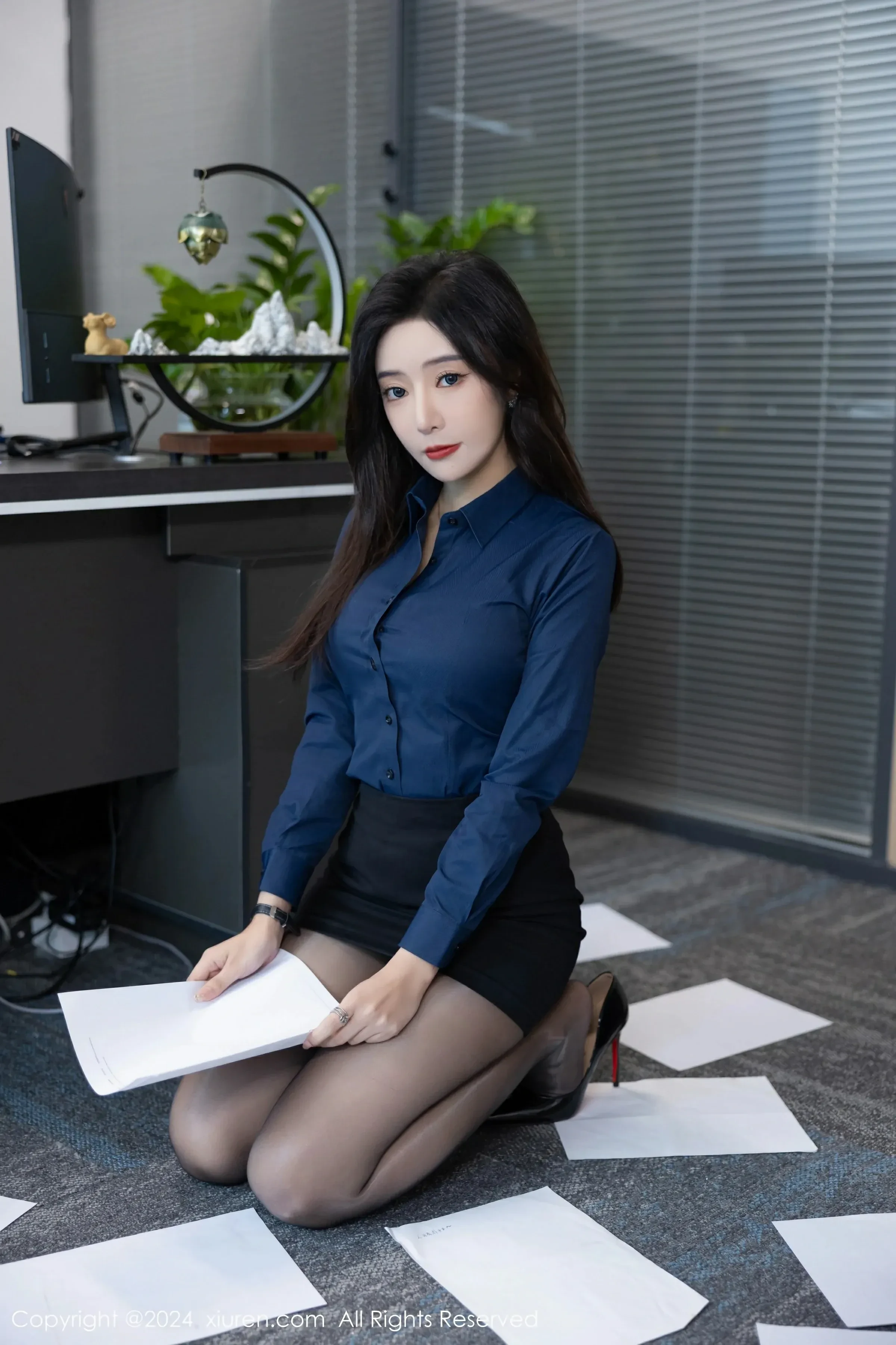  XiuRen 秀人 No.8760 王馨瑶yanni [88P]第5张