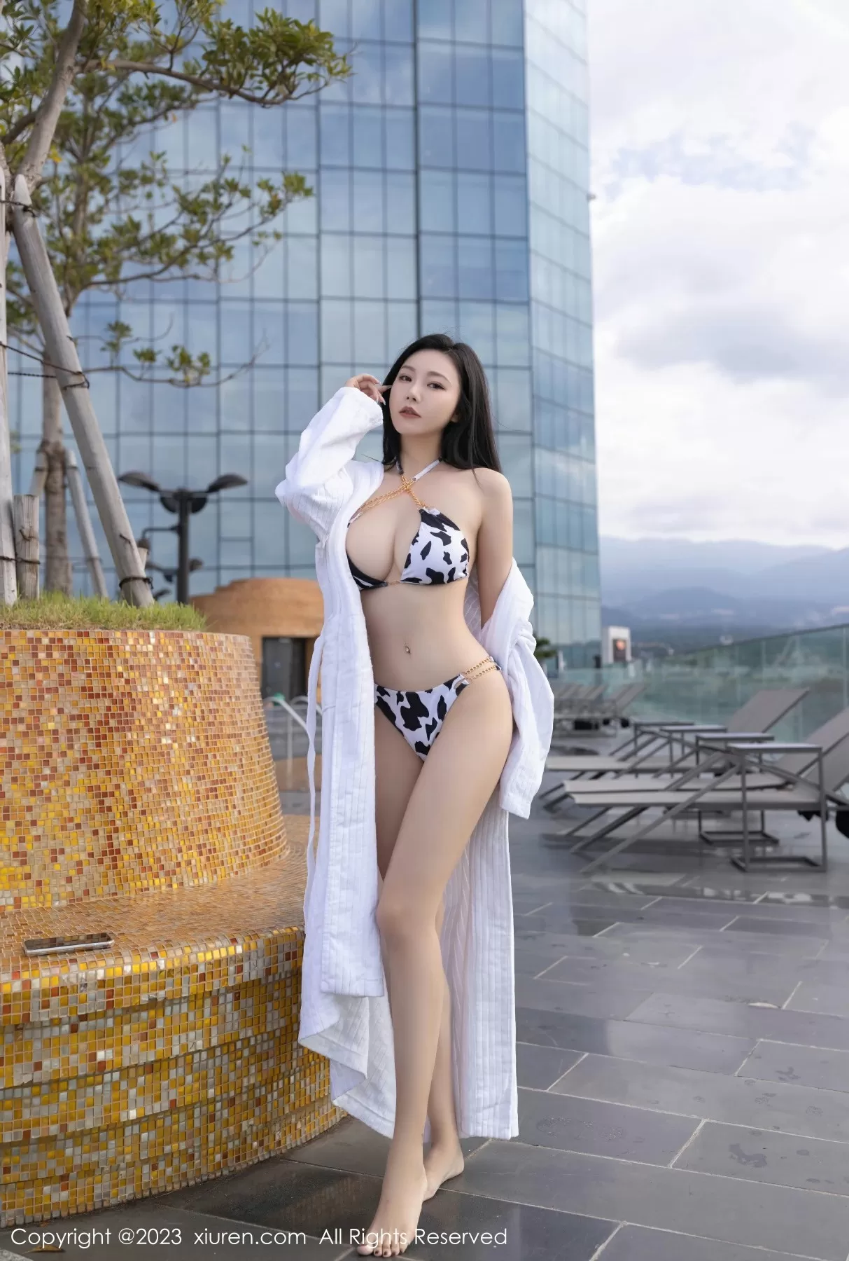  XiuRen 秀人 No.7589 安然anran [80P]第1张