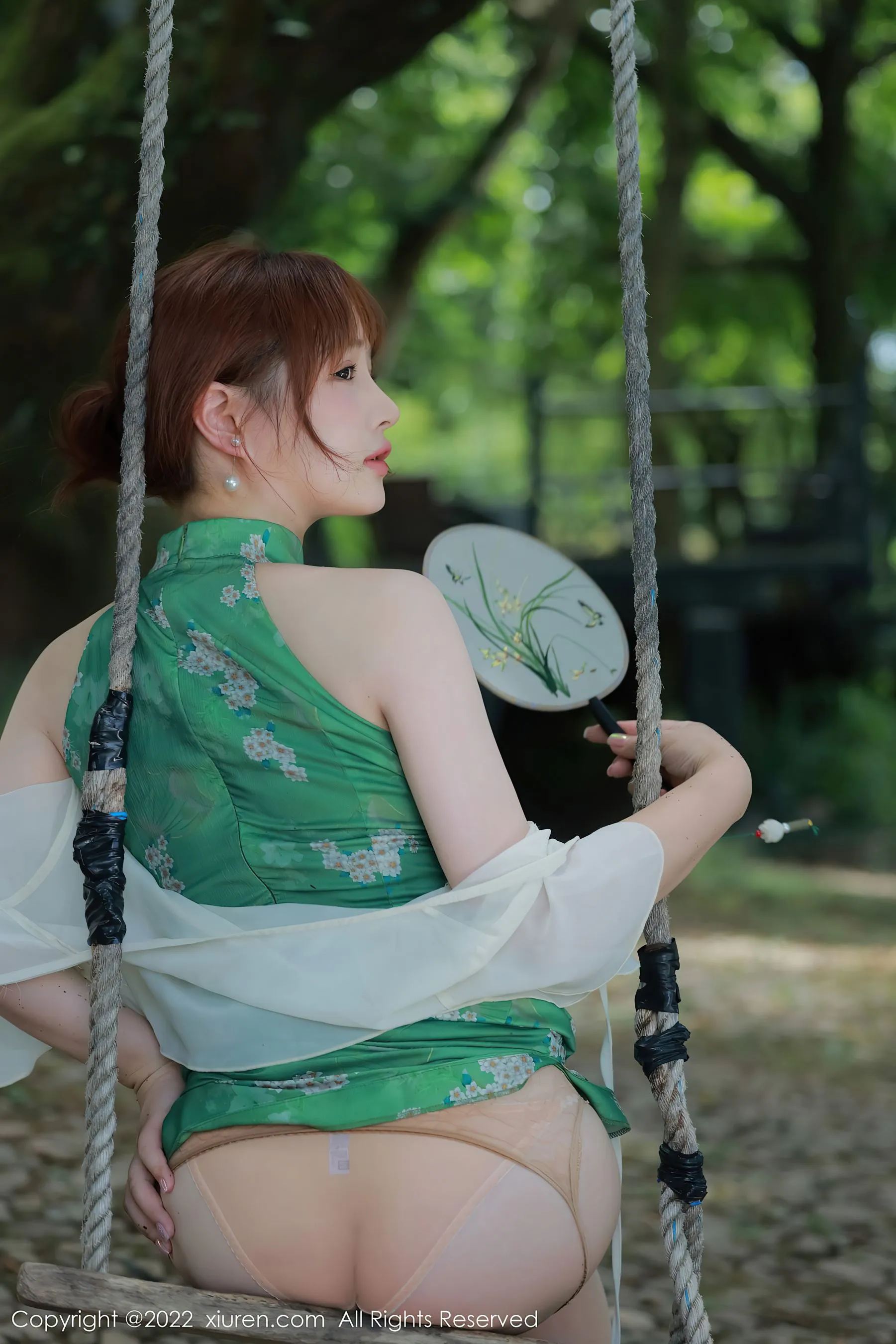 秀人网 No.5276 养乐多DoDo第16张