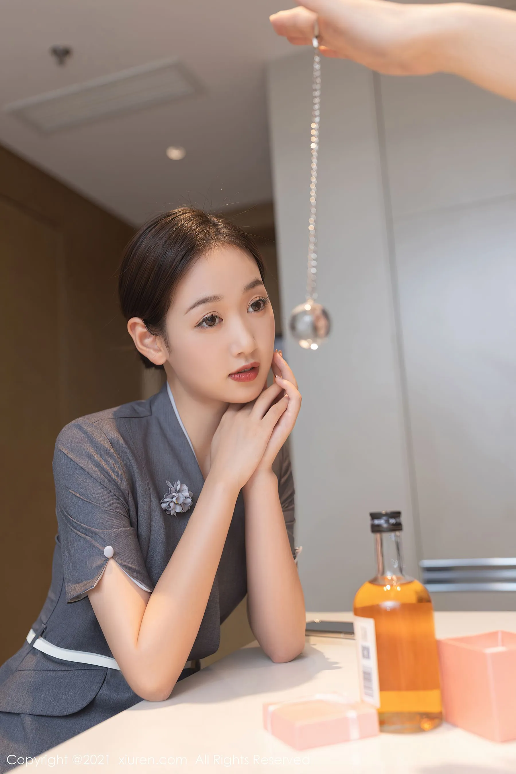 秀人 No.3943 唐安琪第6张