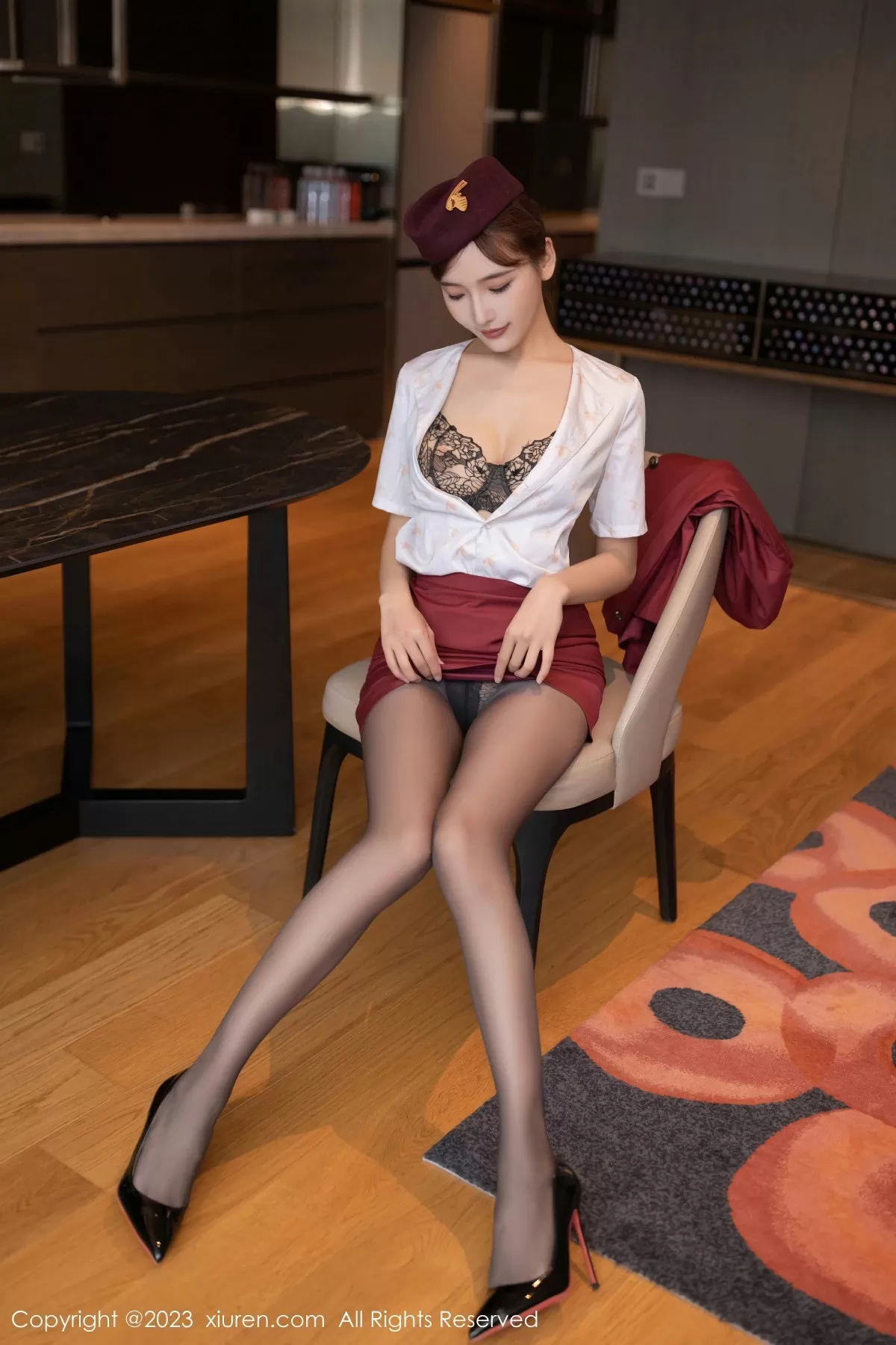  XiuRen 秀人 No.7569 陆萱萱 [80P]第9张