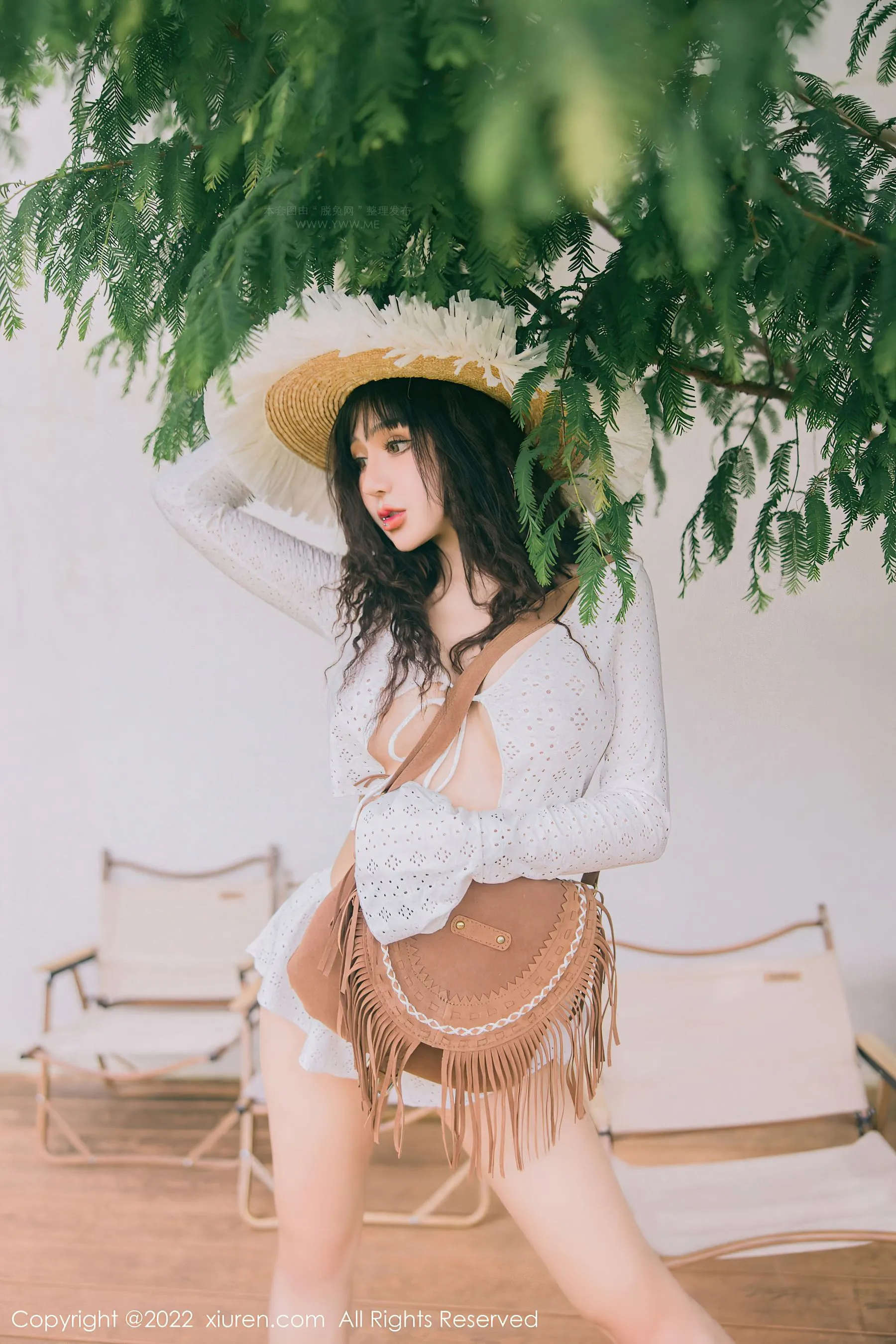 秀人网 No.5683 文静儿第2张