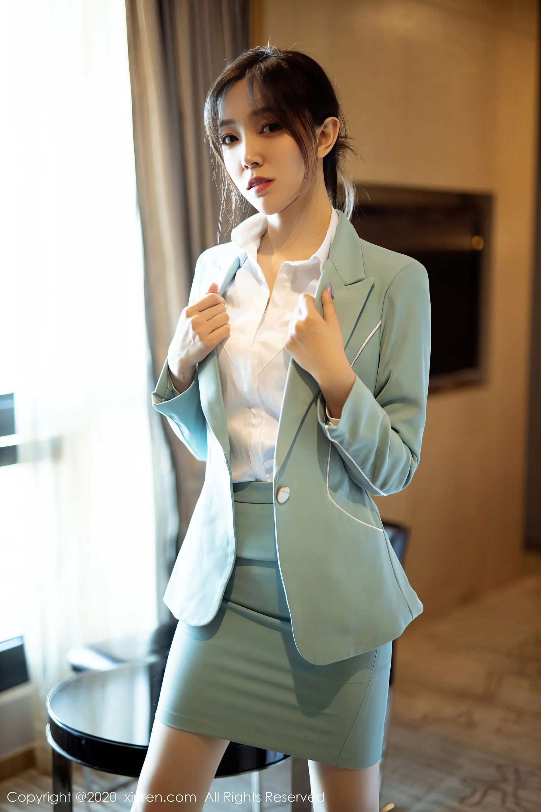  秀人 No.2797 九千柒柒第4张