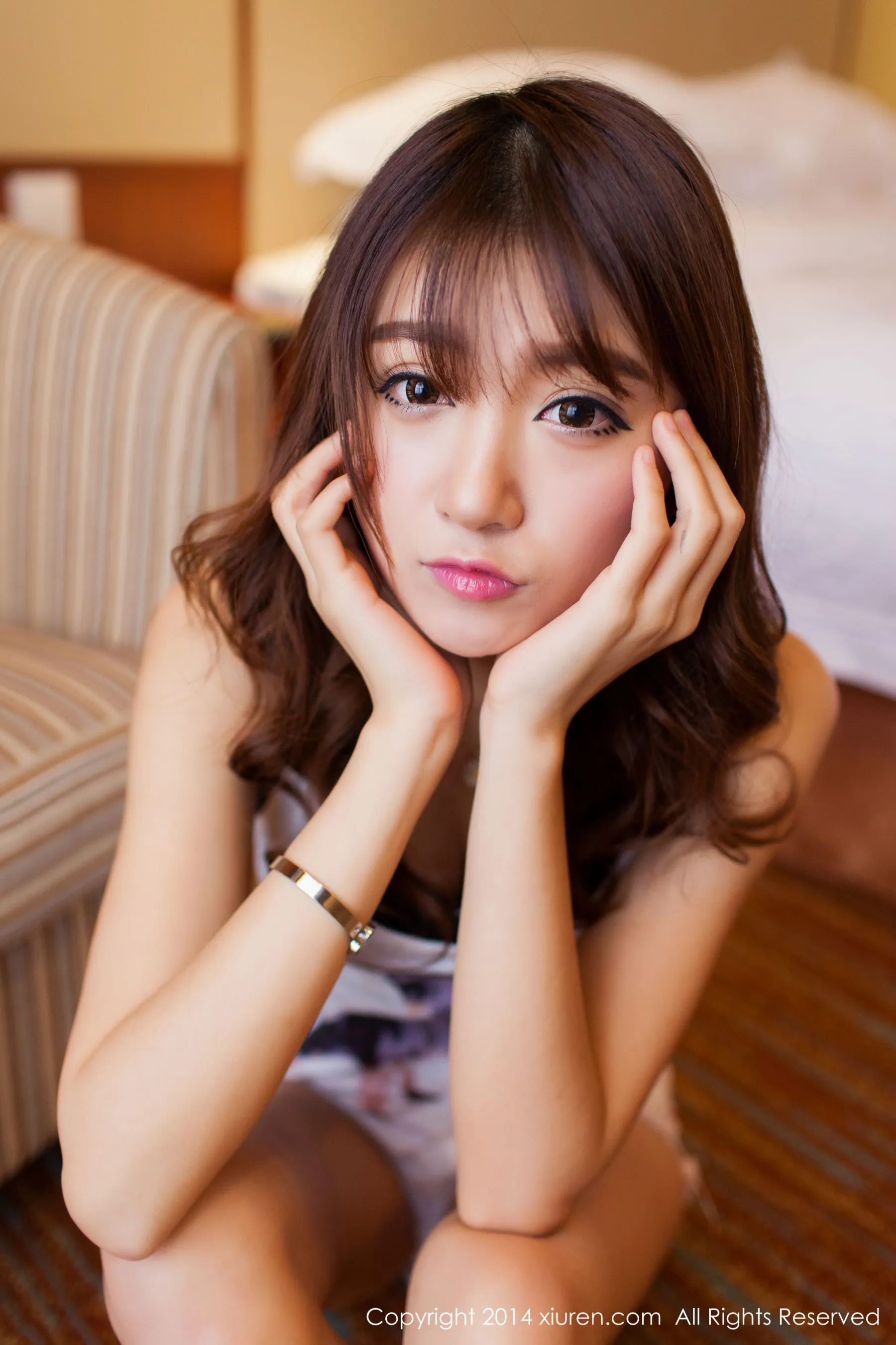  秀人网 No.115 雯大王Susie第27张