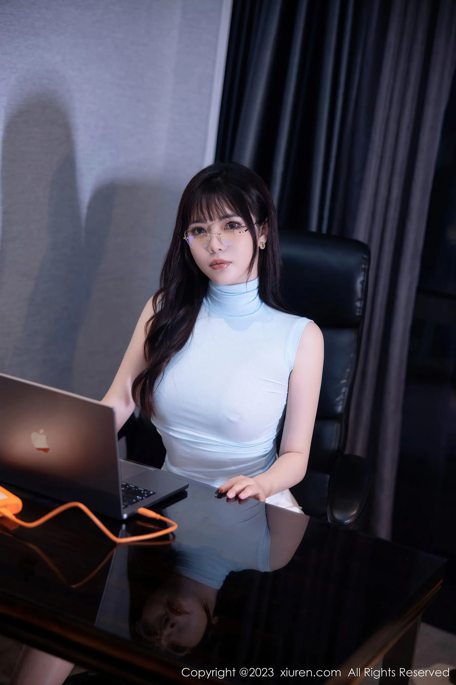 秀人网 No.6645 Arude薇薇第21张