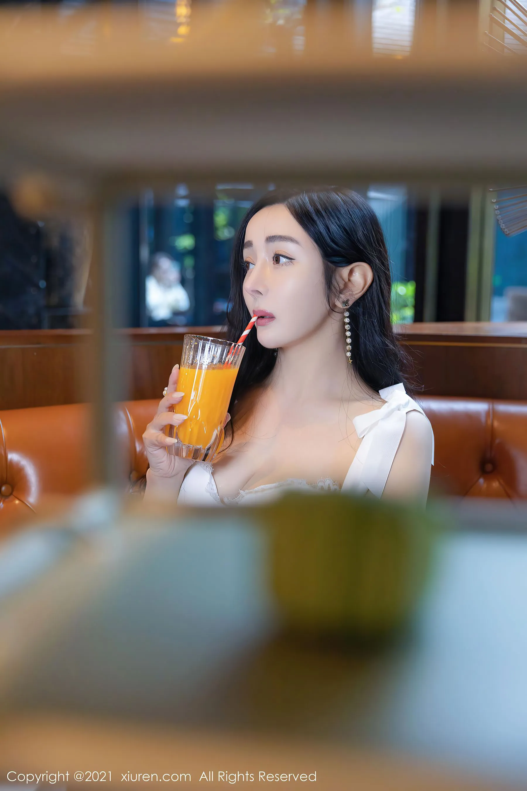 秀人 No.4155 允爾第2张