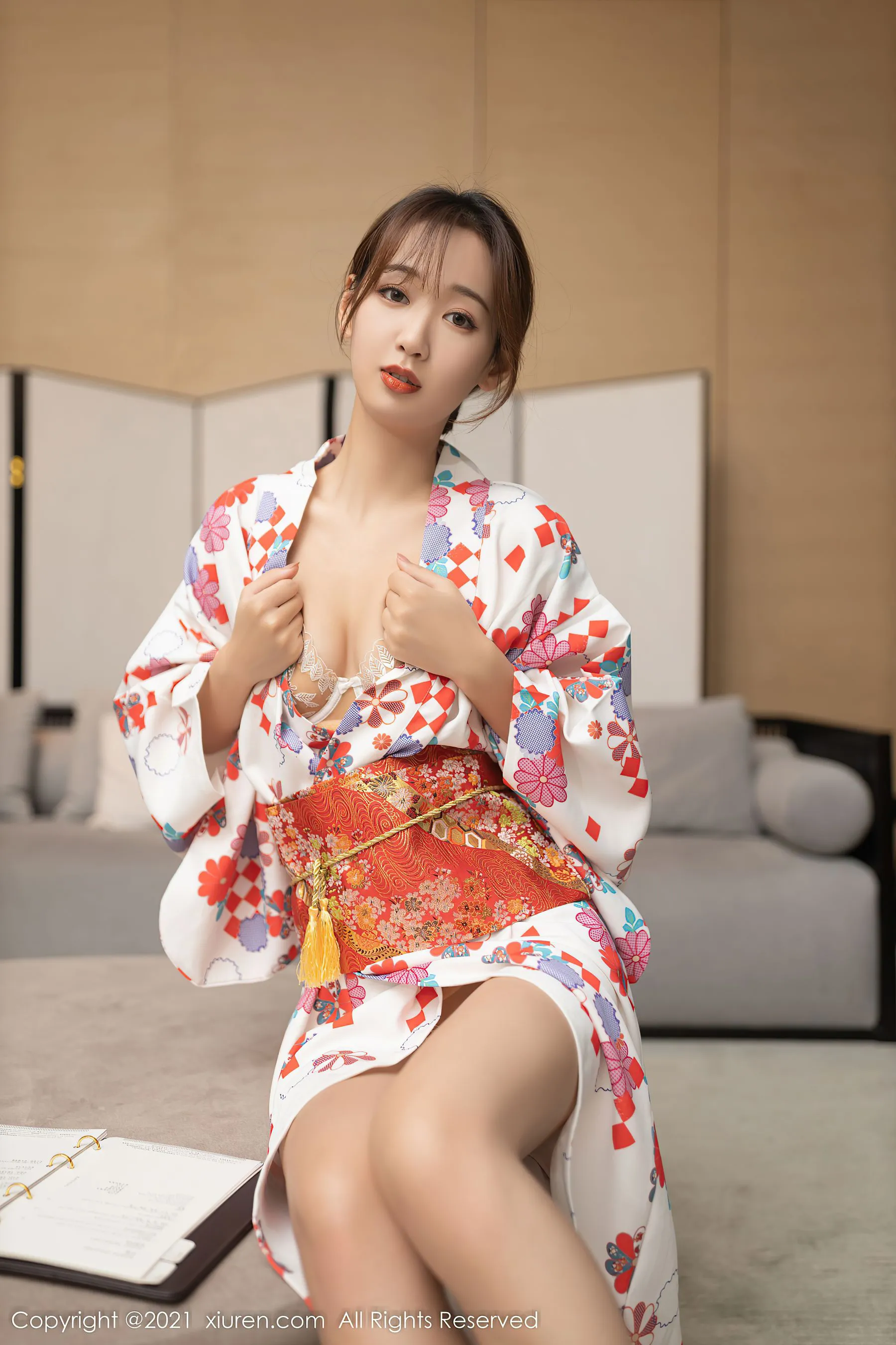 秀人 No.4349 唐安琪第9张